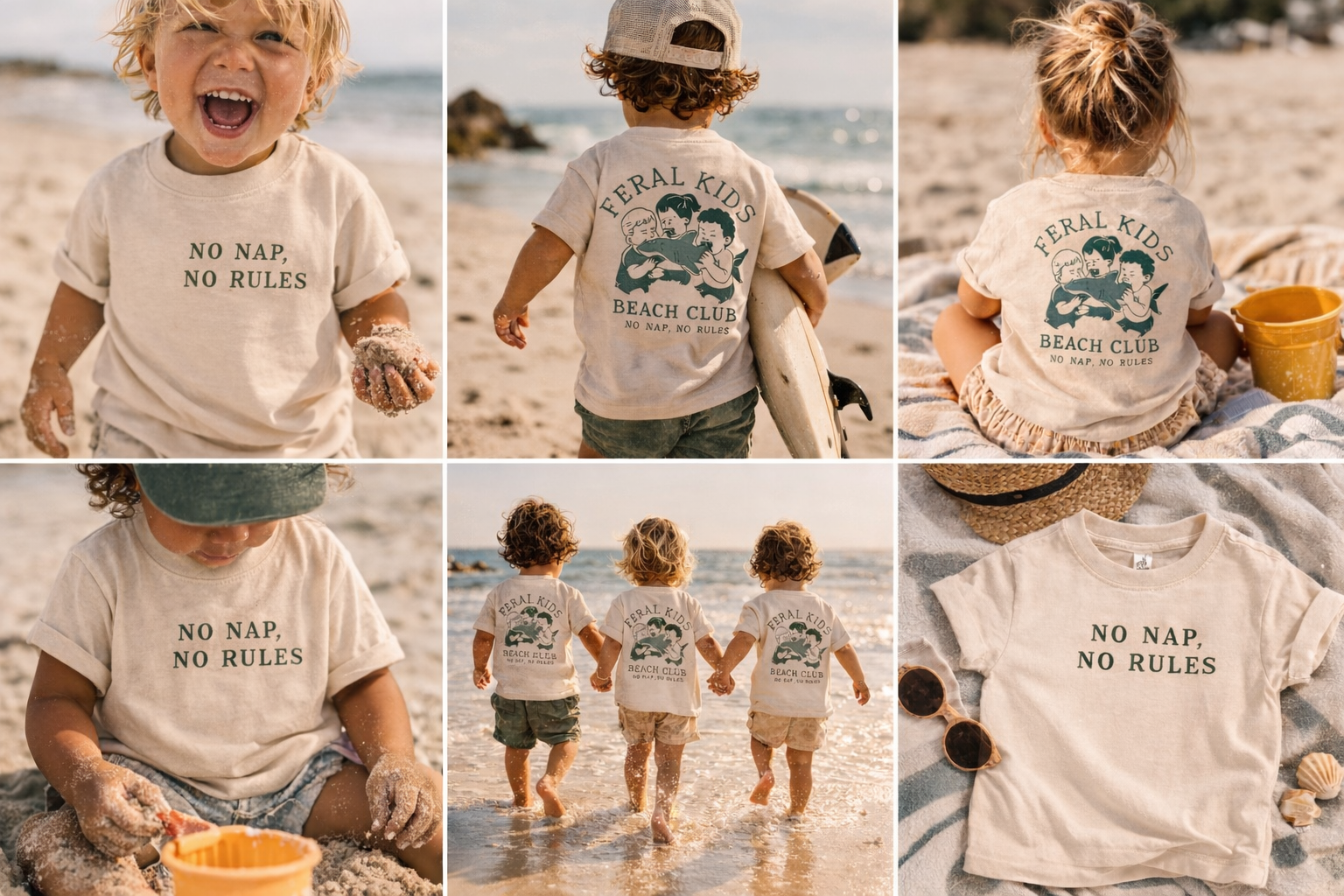 Feral Kids Beach Club