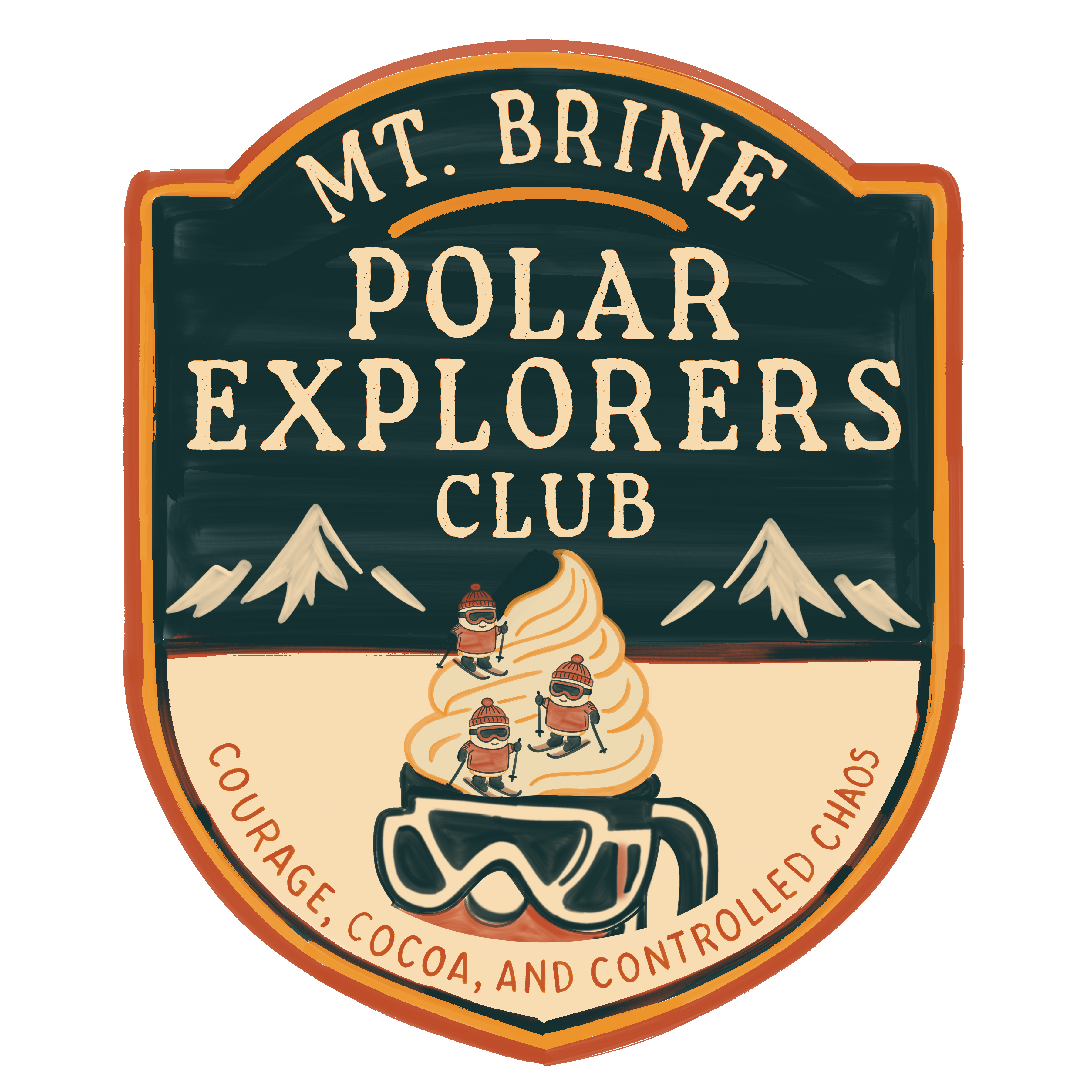 Mount Brine Polar Explorers Club