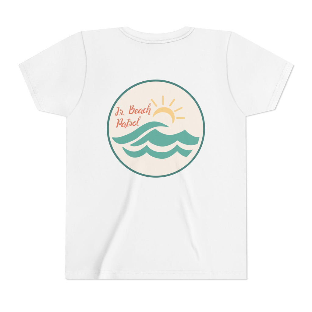 Brine Beach Club Junior Beach Patrol Youth Tee — 'On Duty'