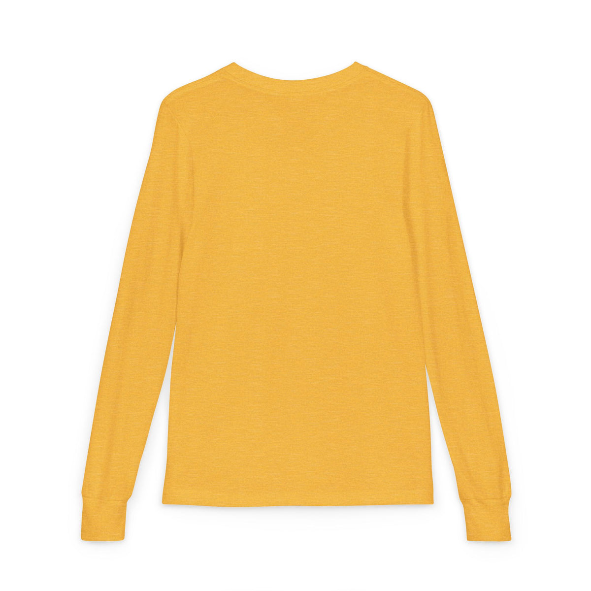 Brine Academy Youth Long Sleeve Tee — Retro Campus Logo Shirt