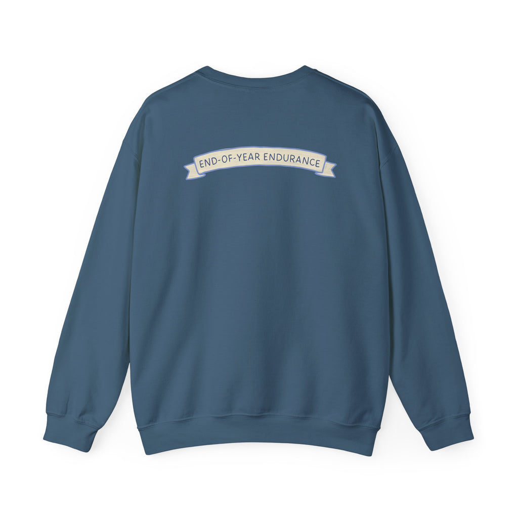 Field Trip Fuel Provider Mom Sweatshirt — Merit Badge Crewneck
