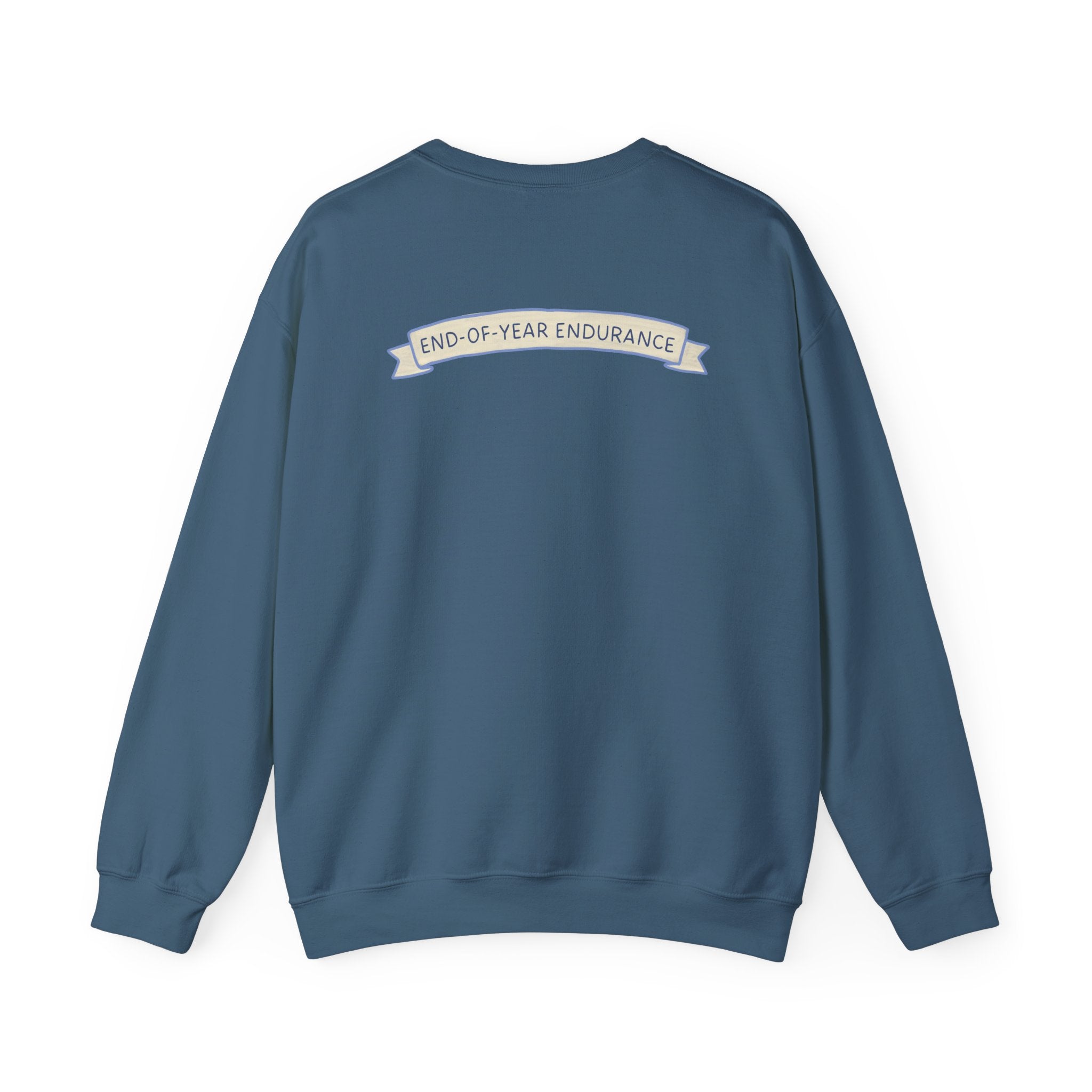 Field Trip Fuel Provider Mom Sweatshirt — Merit Badge Crewneck