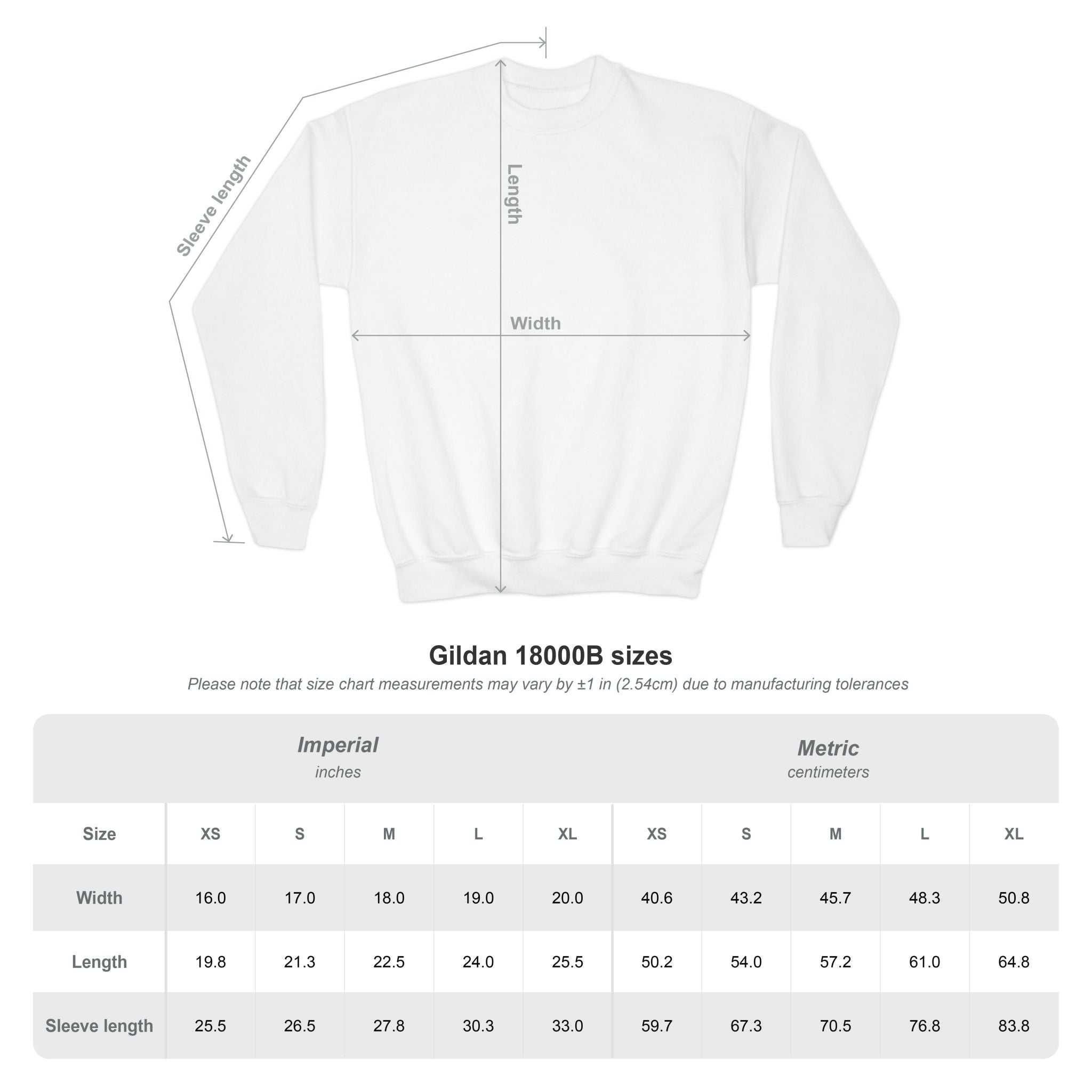 Youth Crewneck Sweatshirt — "Salty Since First Bell" Back‑Print School Spirit Sweatshirt