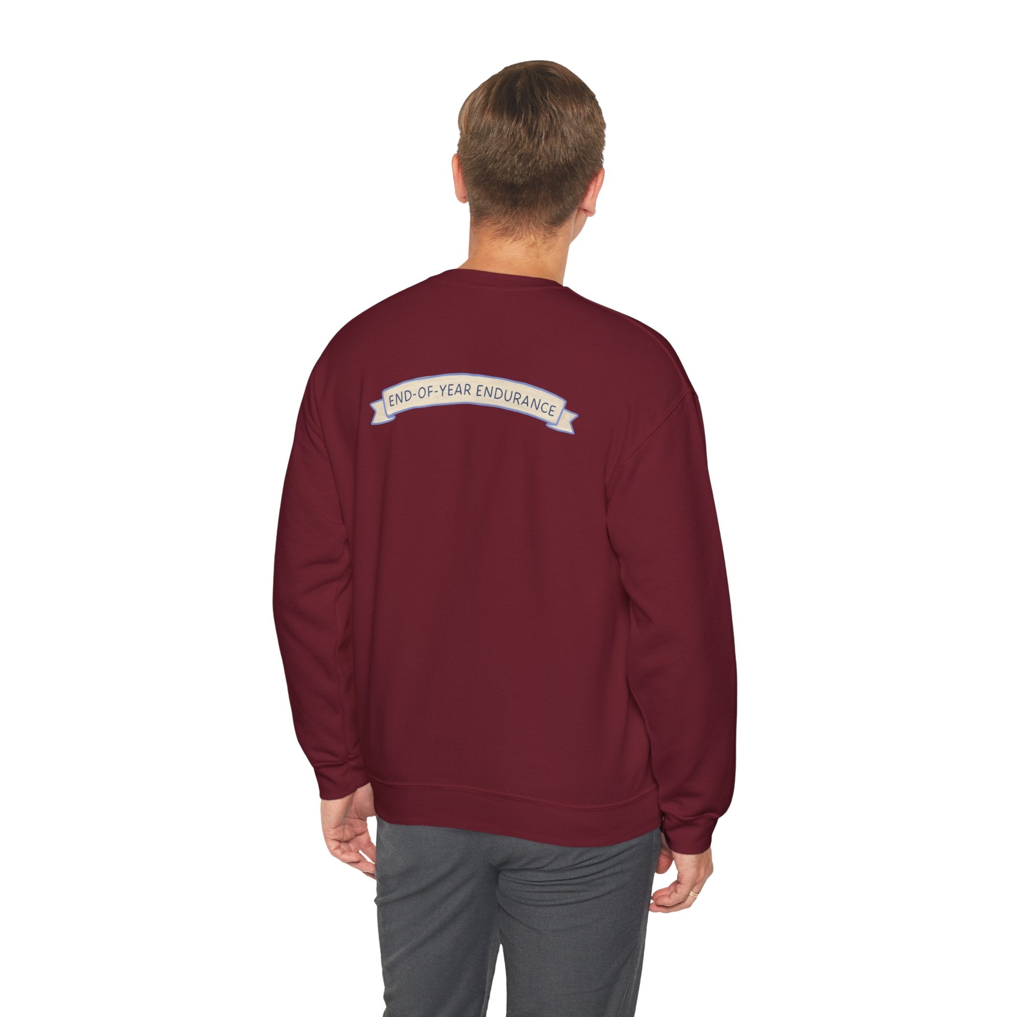 Field Trip Fuel Provider Mom Sweatshirt — Merit Badge Crewneck