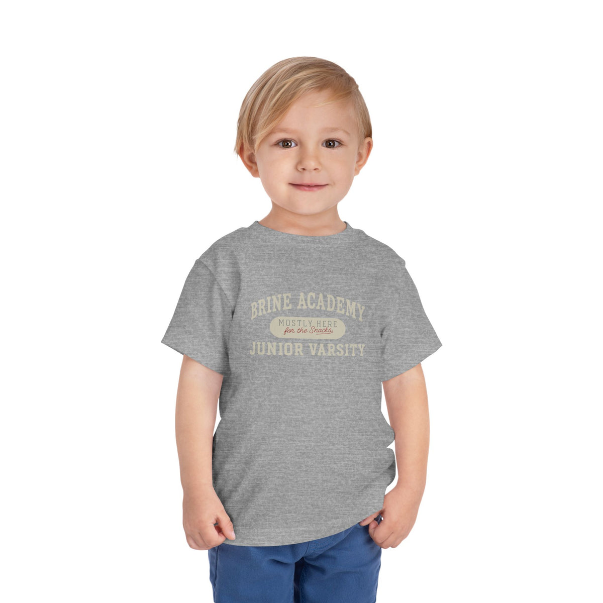 Junior Varsity Toddler Tee – Brine Academy Sports Graphic