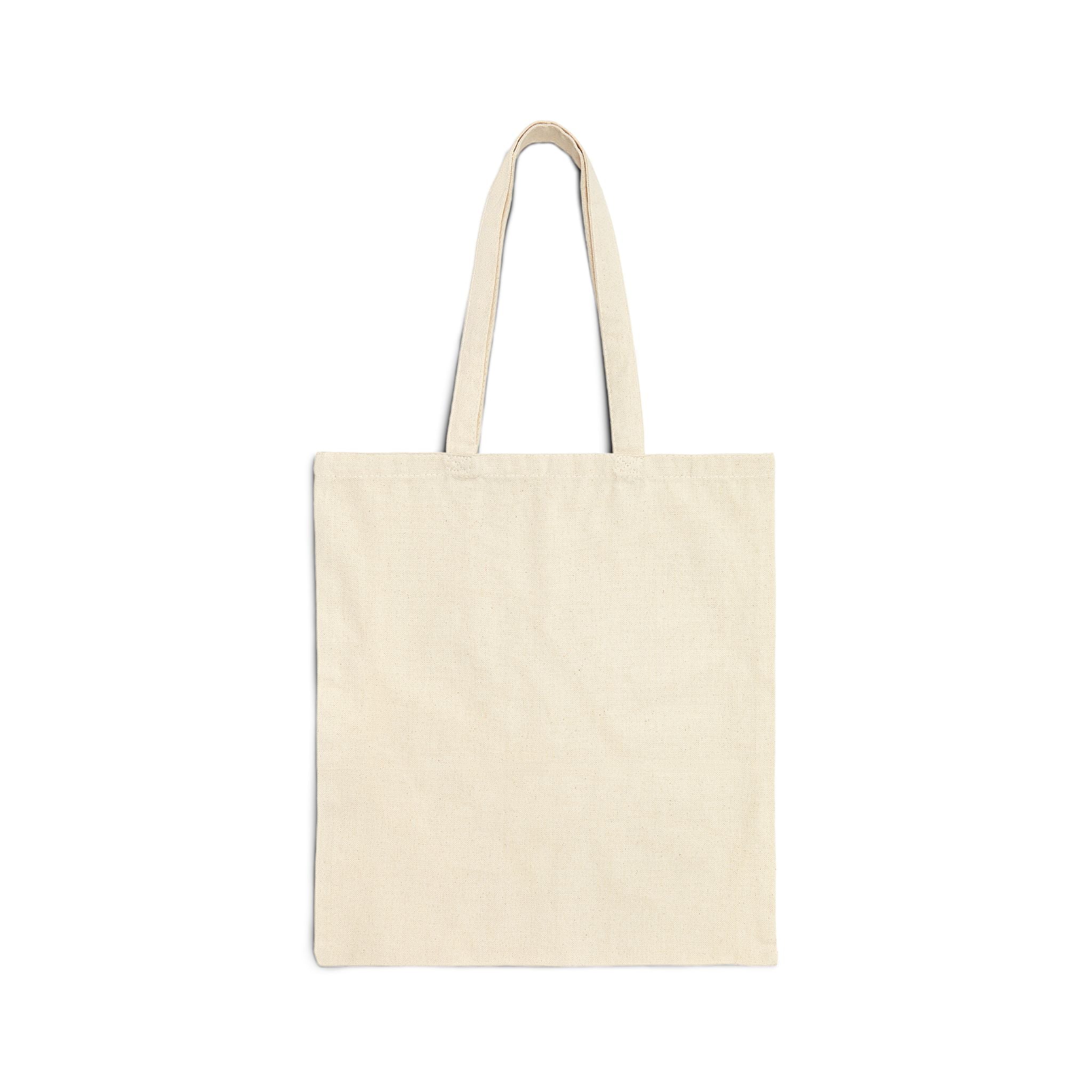 Brine Beach Club Cotton Tote Bag — Beach Club Umbrella Canvas Tote