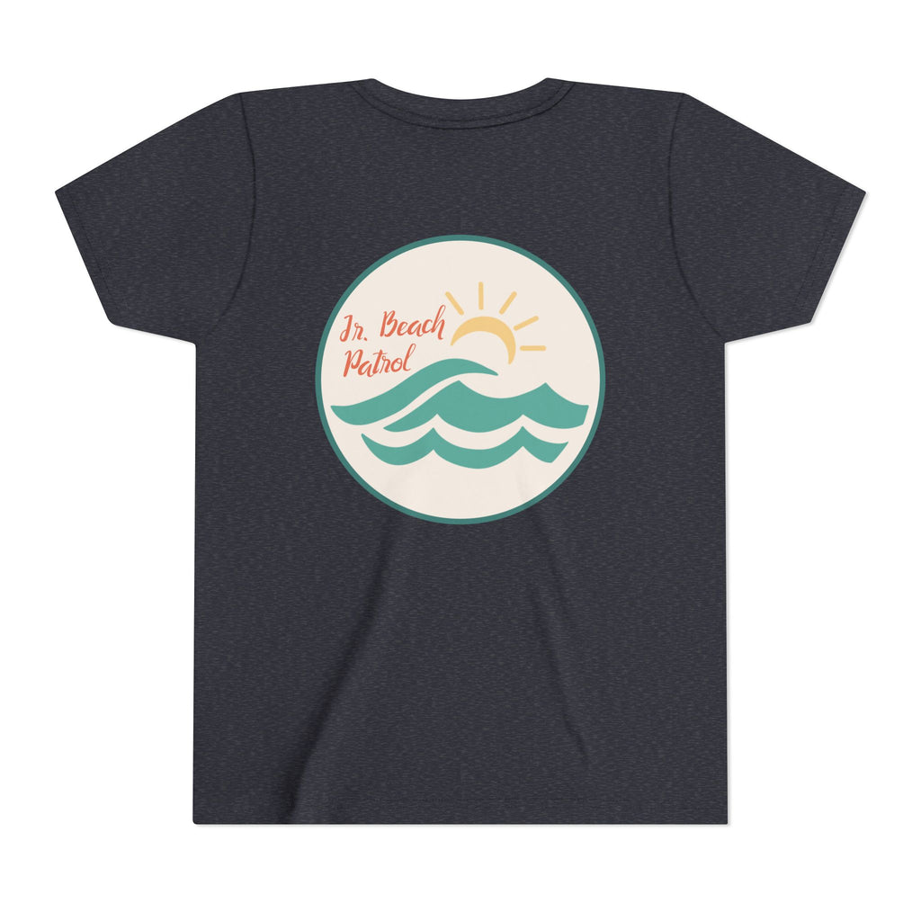Brine Beach Club Junior Beach Patrol Youth Tee — 'On Duty'