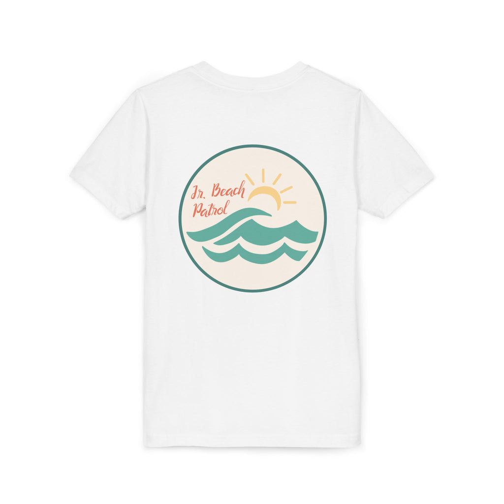 Brine Beach Club Junior Beach Patrol Youth Tee — 'On Duty'