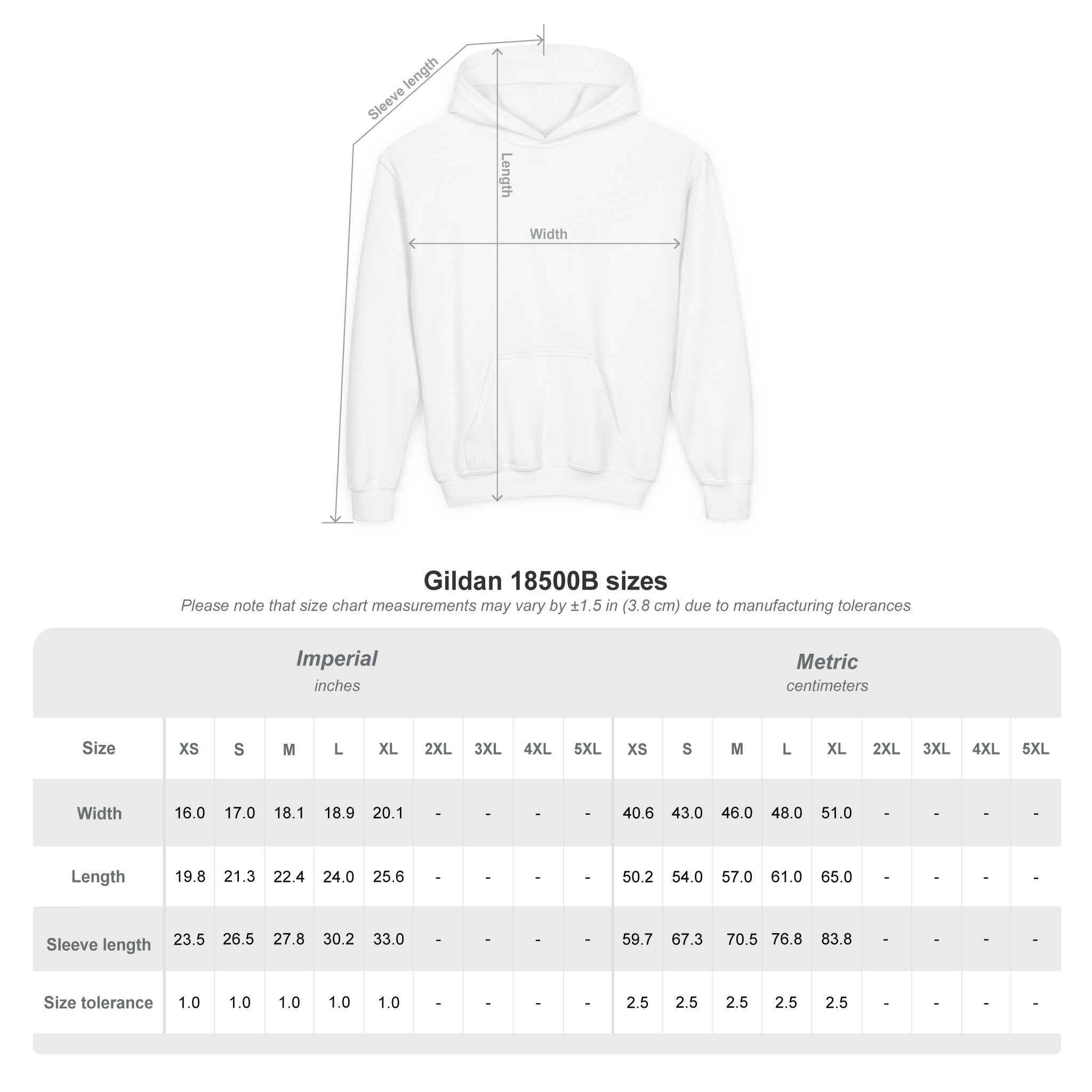 Brine Beach Club Youth Hoodie — "Stay For Sunset” Surf Waves Sun Pullover