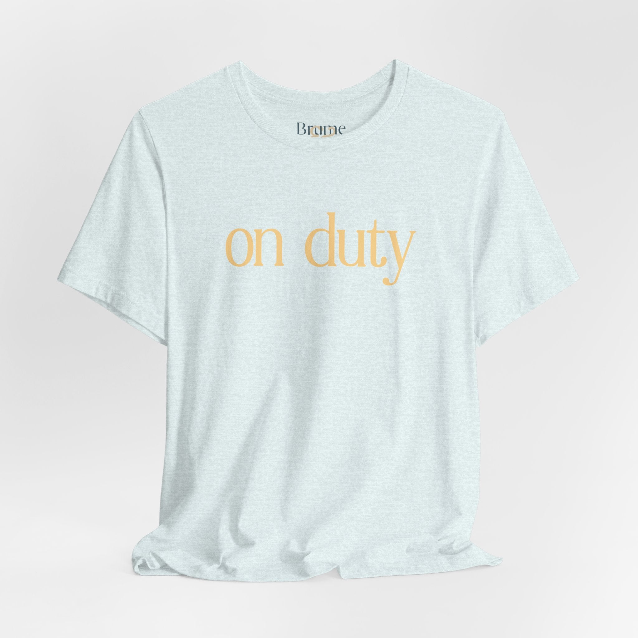 Snack Lifeguard Retro Lifesaver Graphic T-Shirt