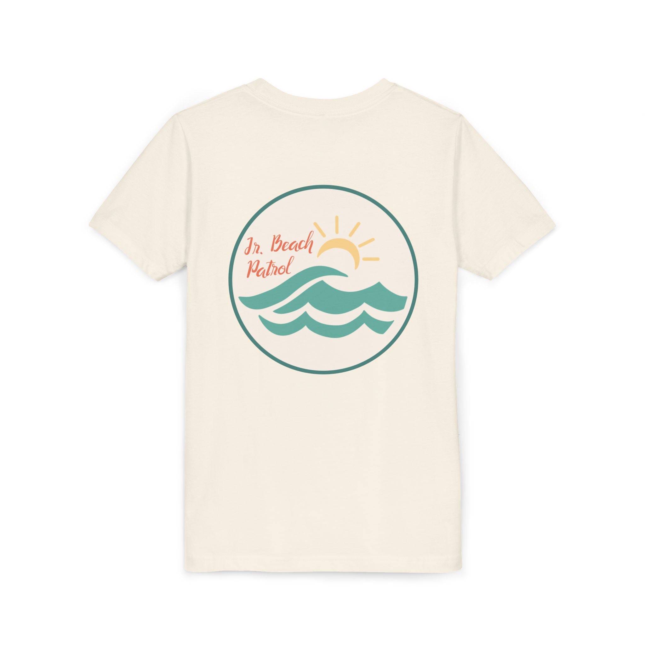 Brine Beach Club Junior Beach Patrol Youth Tee — 'On Duty'