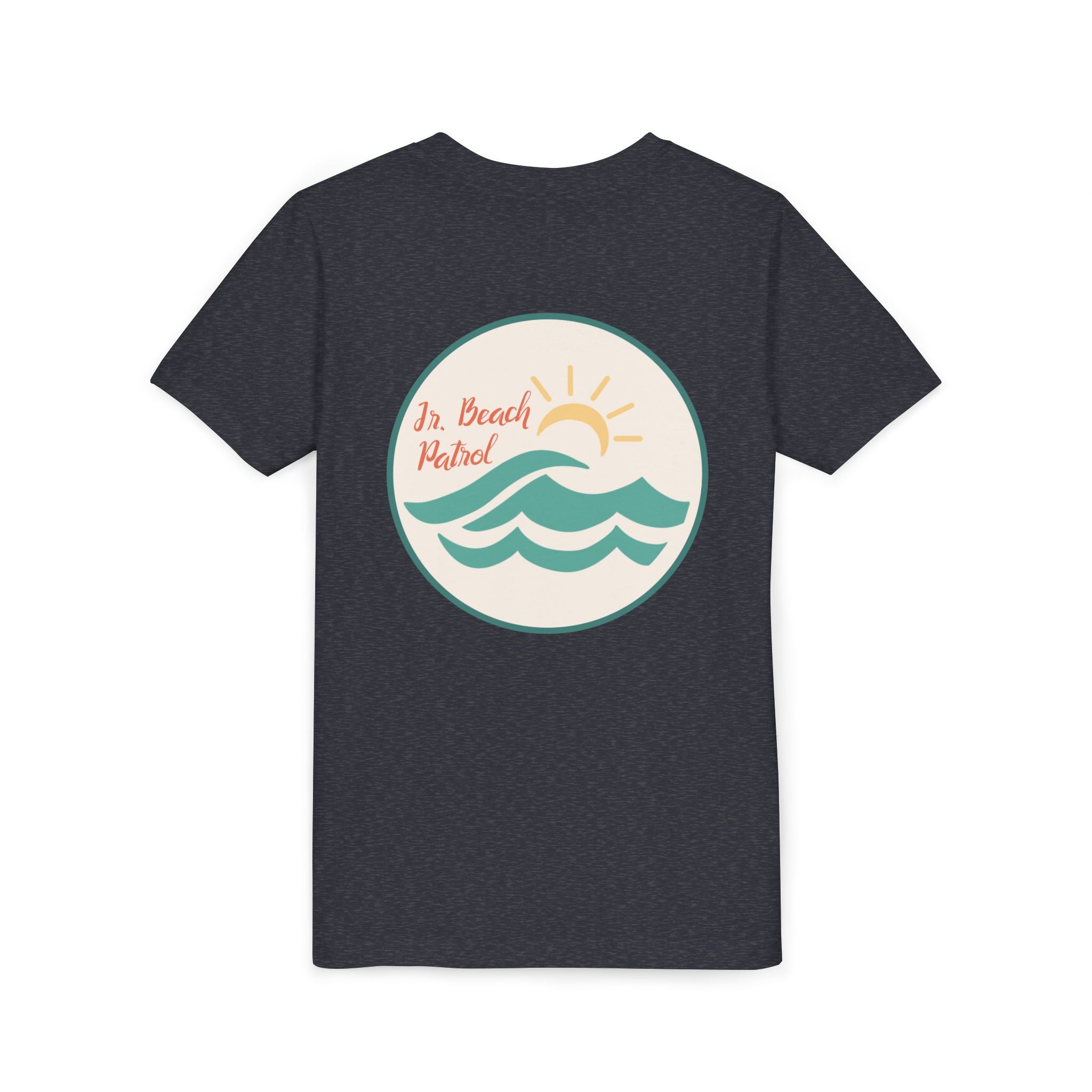 Brine Beach Club Junior Beach Patrol Youth Tee — 'On Duty'