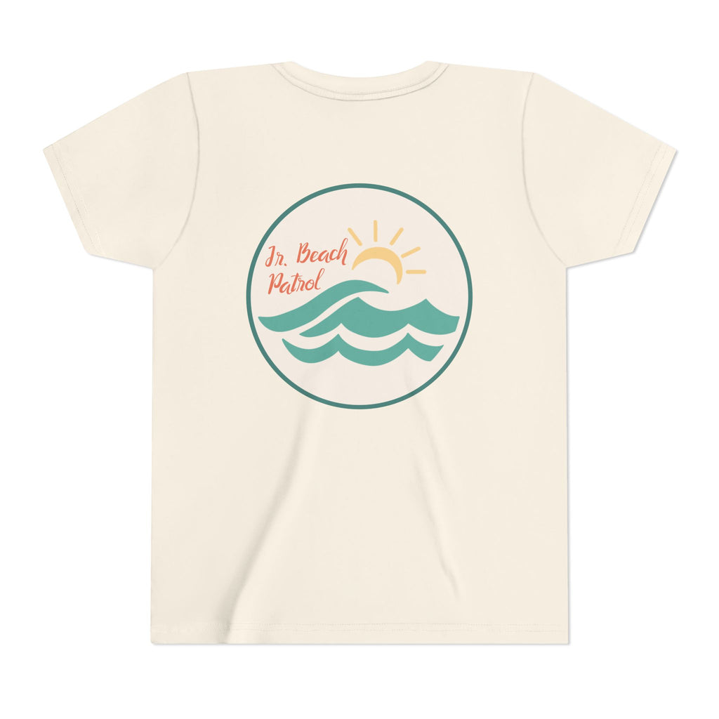 Brine Beach Club Junior Beach Patrol Youth Tee — 'On Duty'