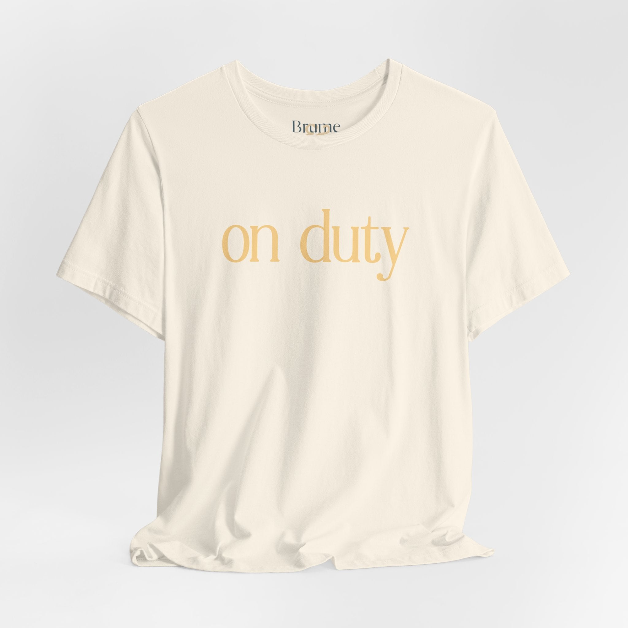 Snack Lifeguard Retro Lifesaver Graphic T-Shirt