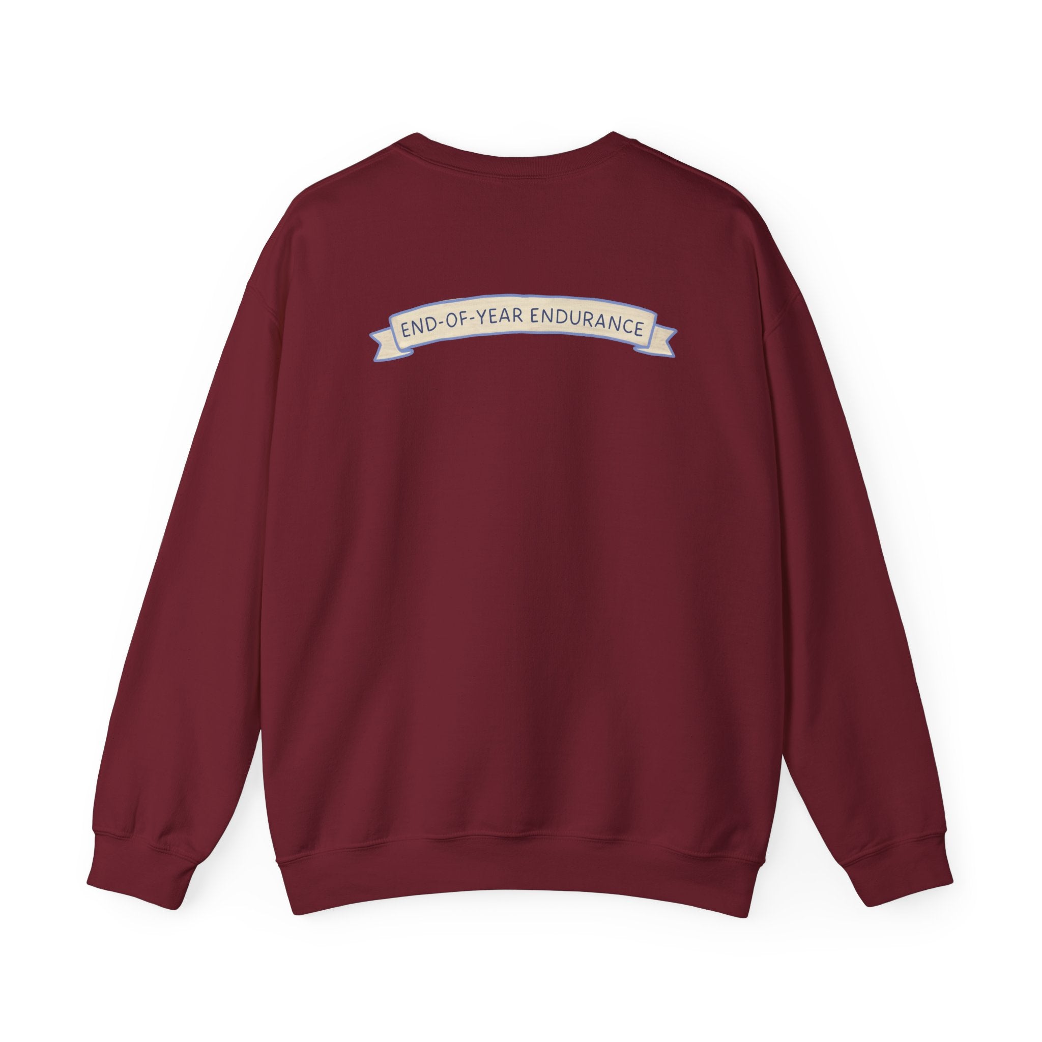 Field Trip Fuel Provider Mom Sweatshirt — Merit Badge Crewneck