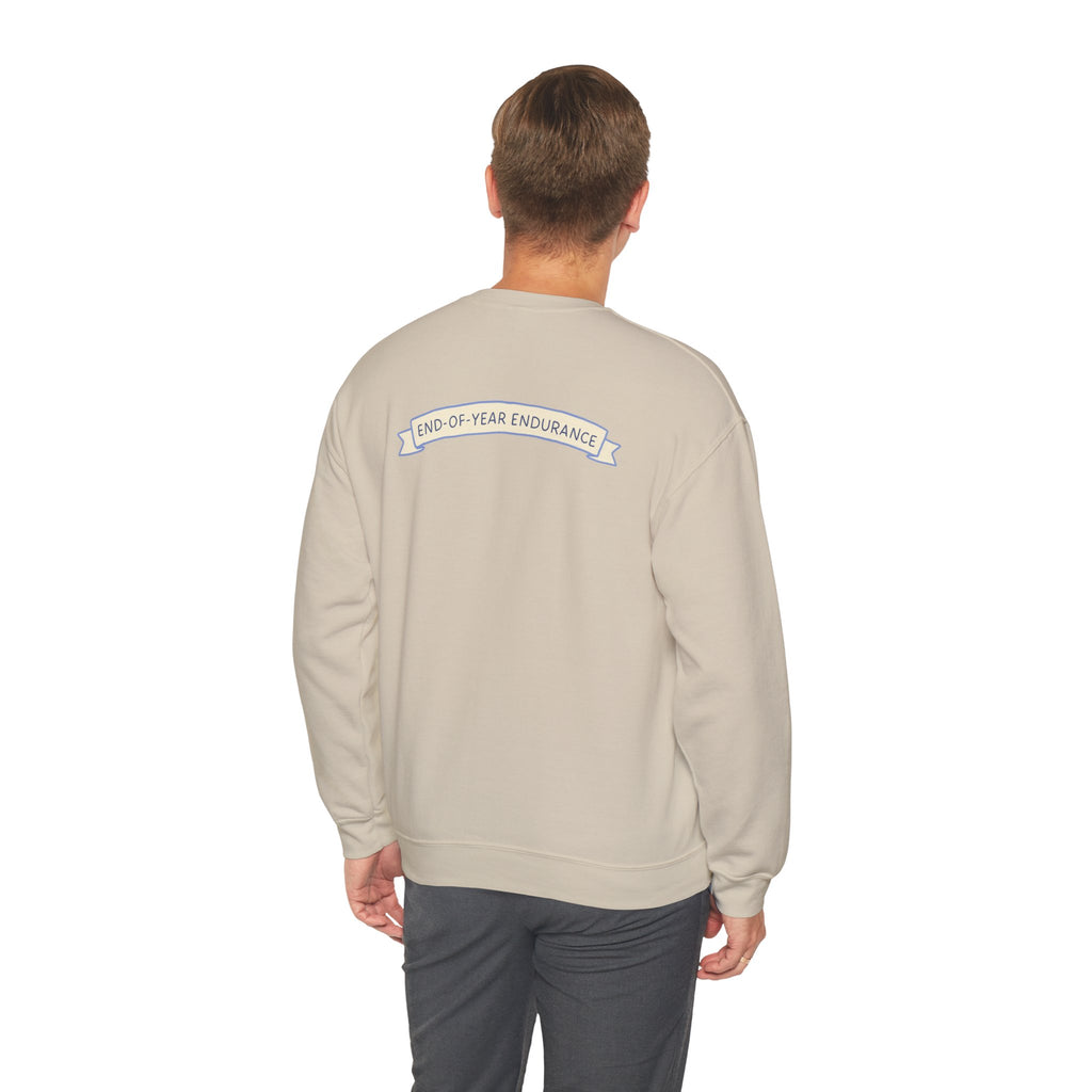 Field Trip Fuel Provider Mom Sweatshirt — Merit Badge Crewneck