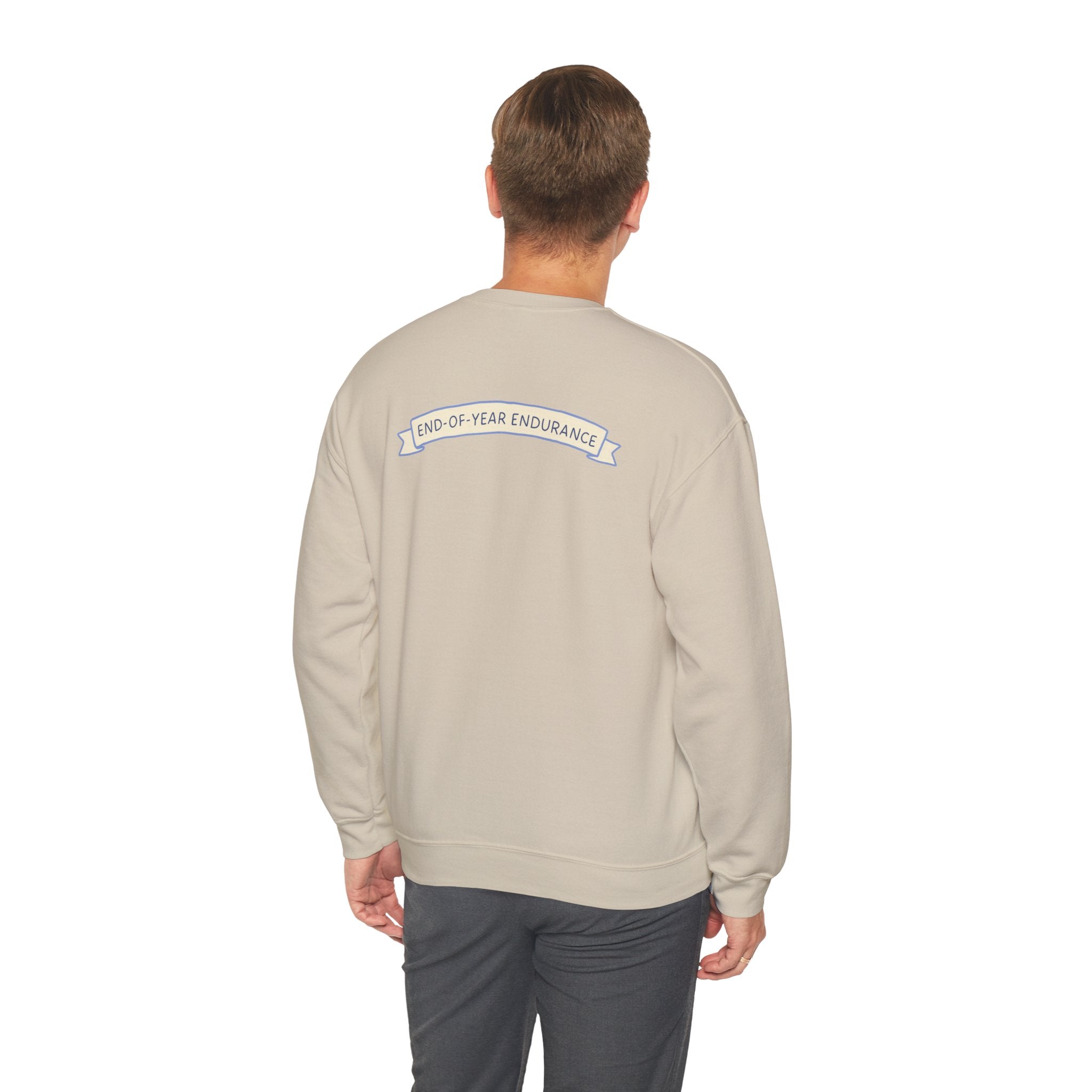 Field Trip Fuel Provider Mom Sweatshirt — Merit Badge Crewneck