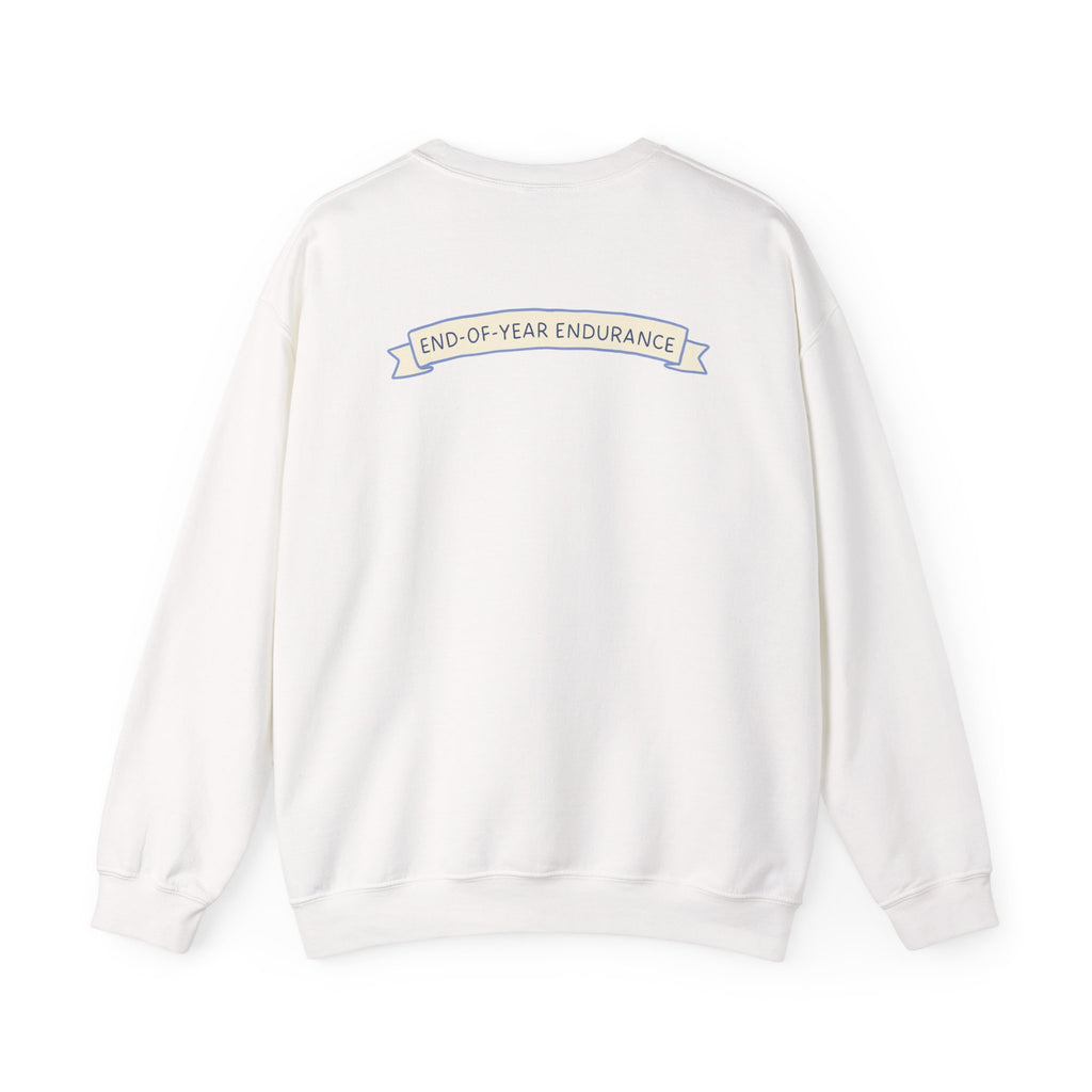 Field Trip Fuel Provider Mom Sweatshirt — Merit Badge Crewneck