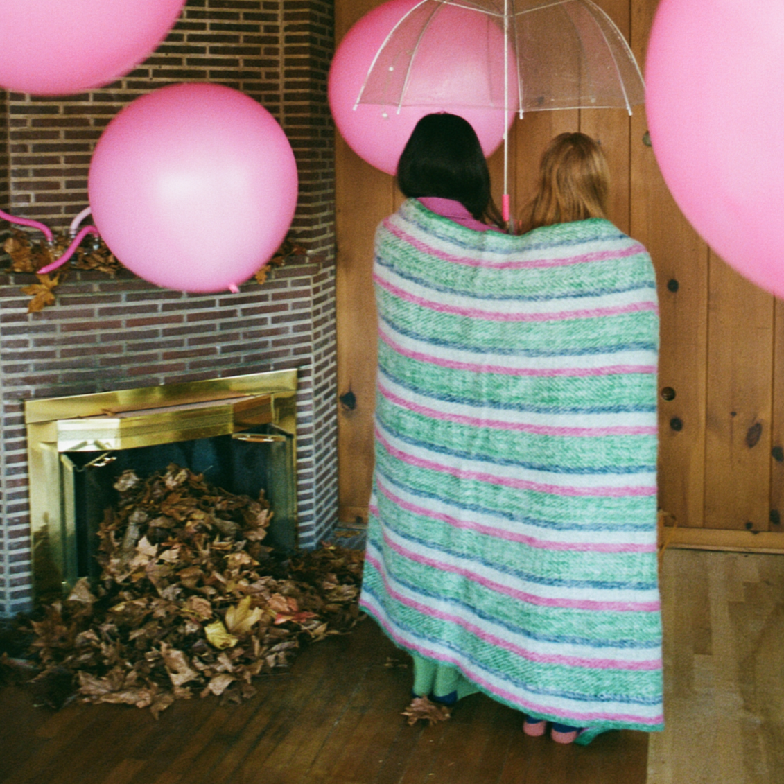 Fuzzy Blanket - ILANA KOHN X ARCHIVE