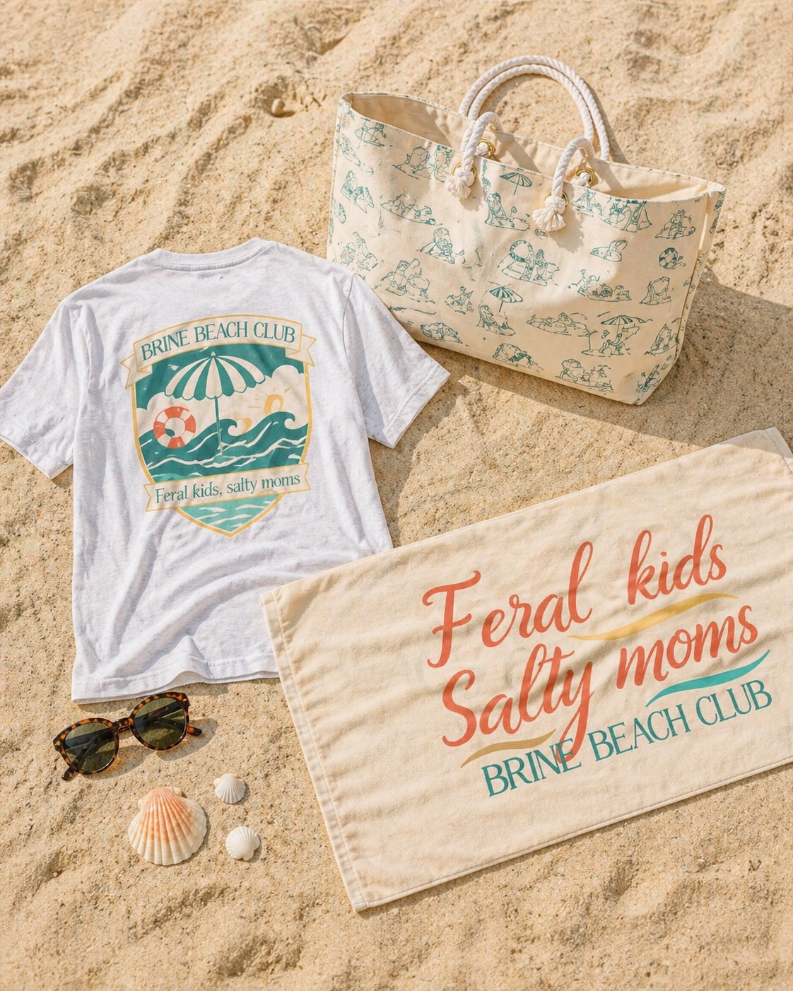 The Beach Day Bundle