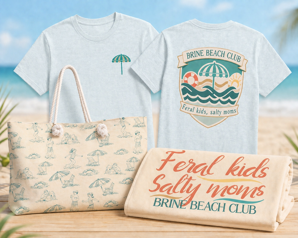 The Beach Day Bundle