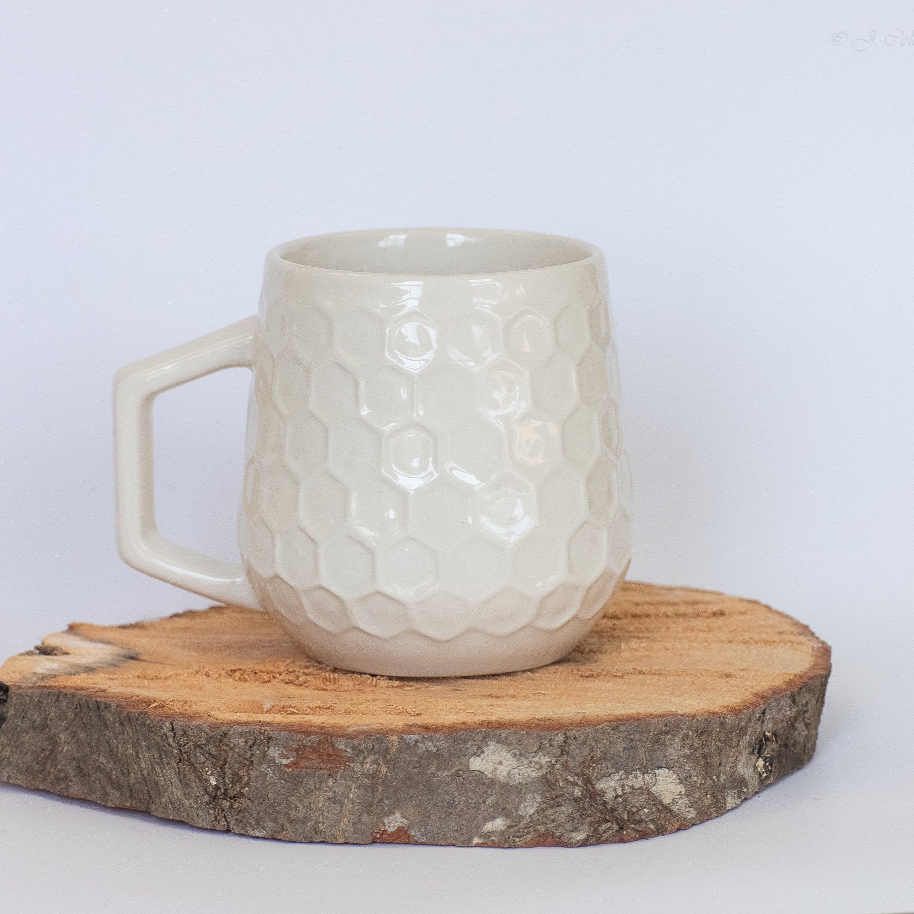 Honeycomb 12oz Mug