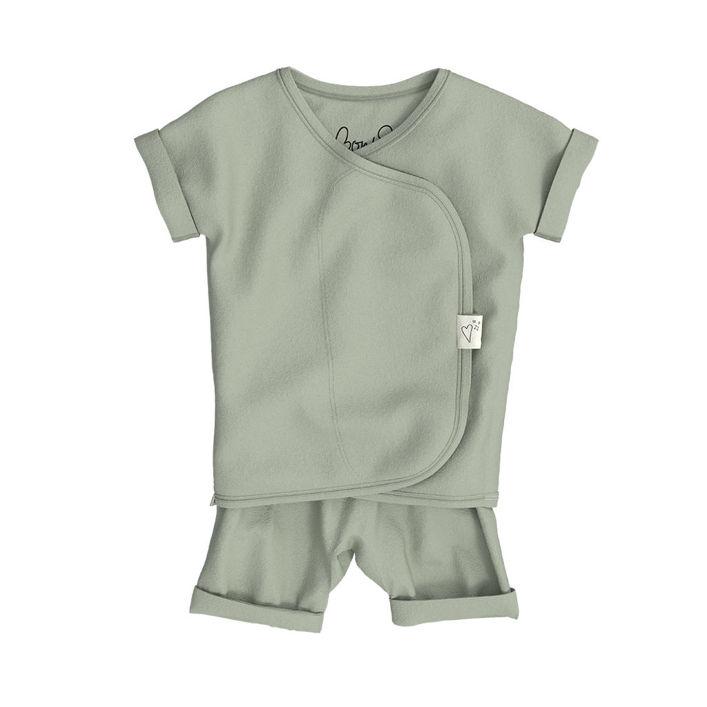 Romper - Avocado