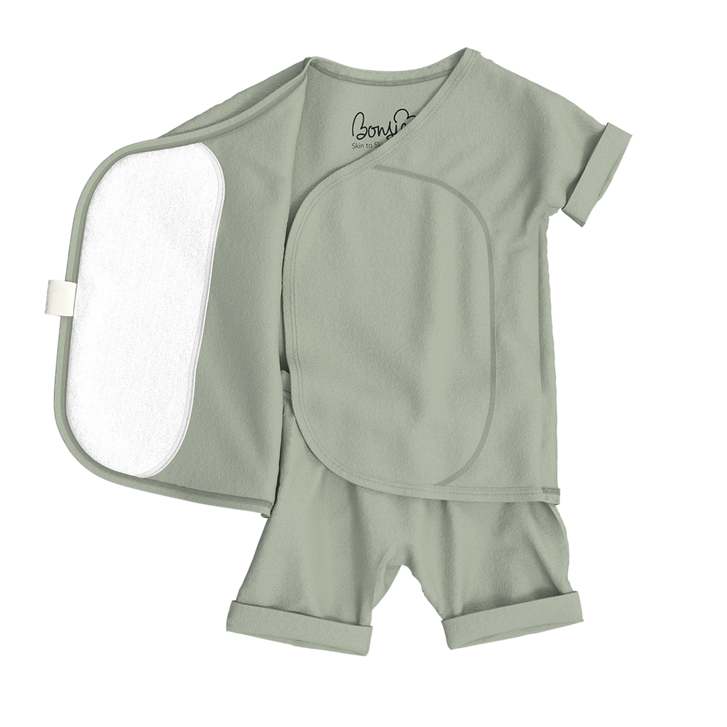 Romper - Avocado