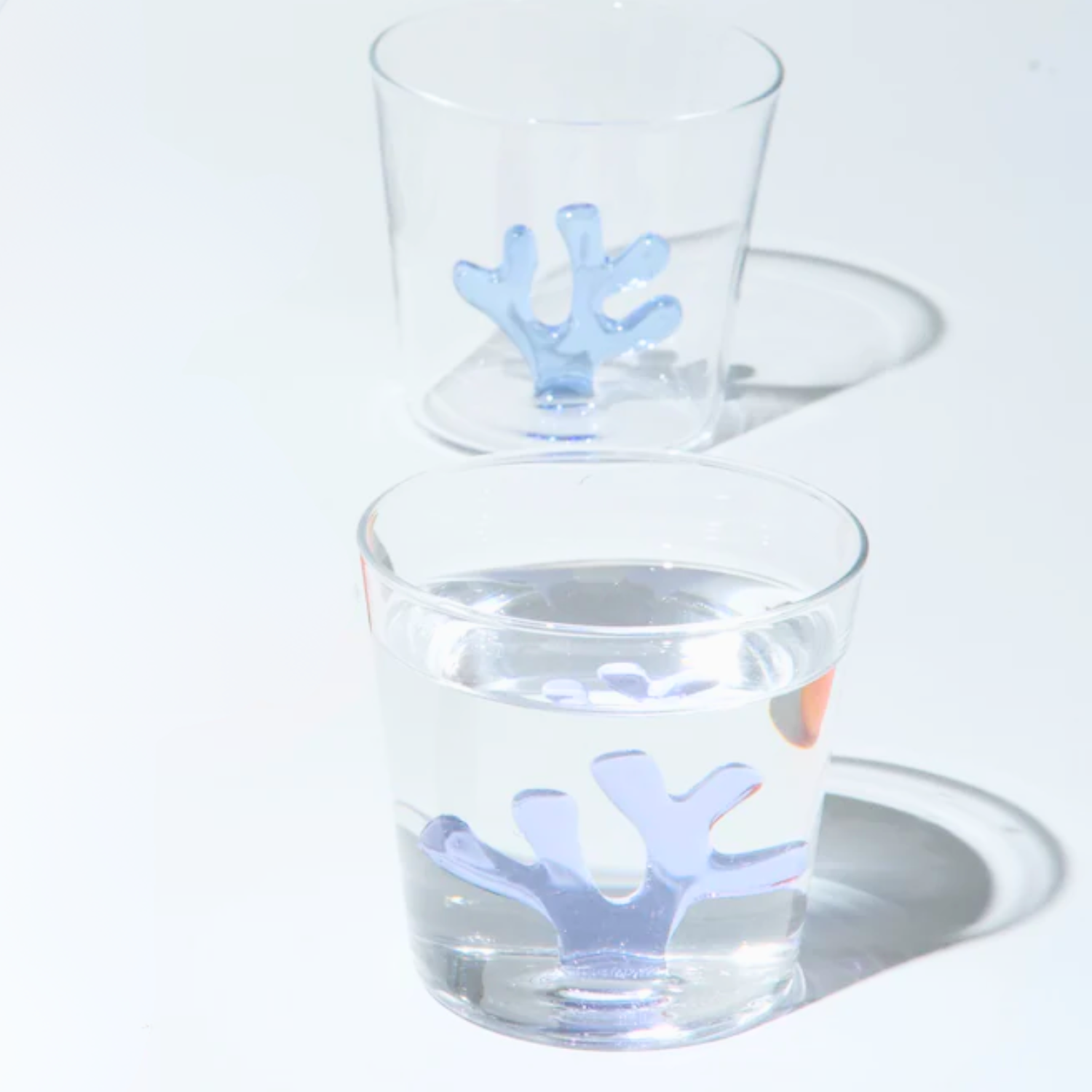 Whimsical Water Tumblers
