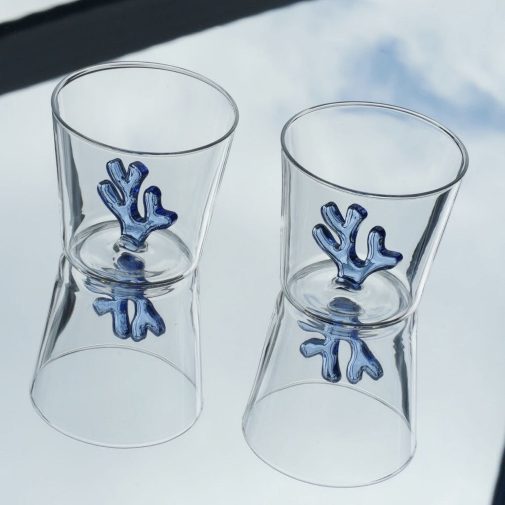 Whimsical Water Tumblers