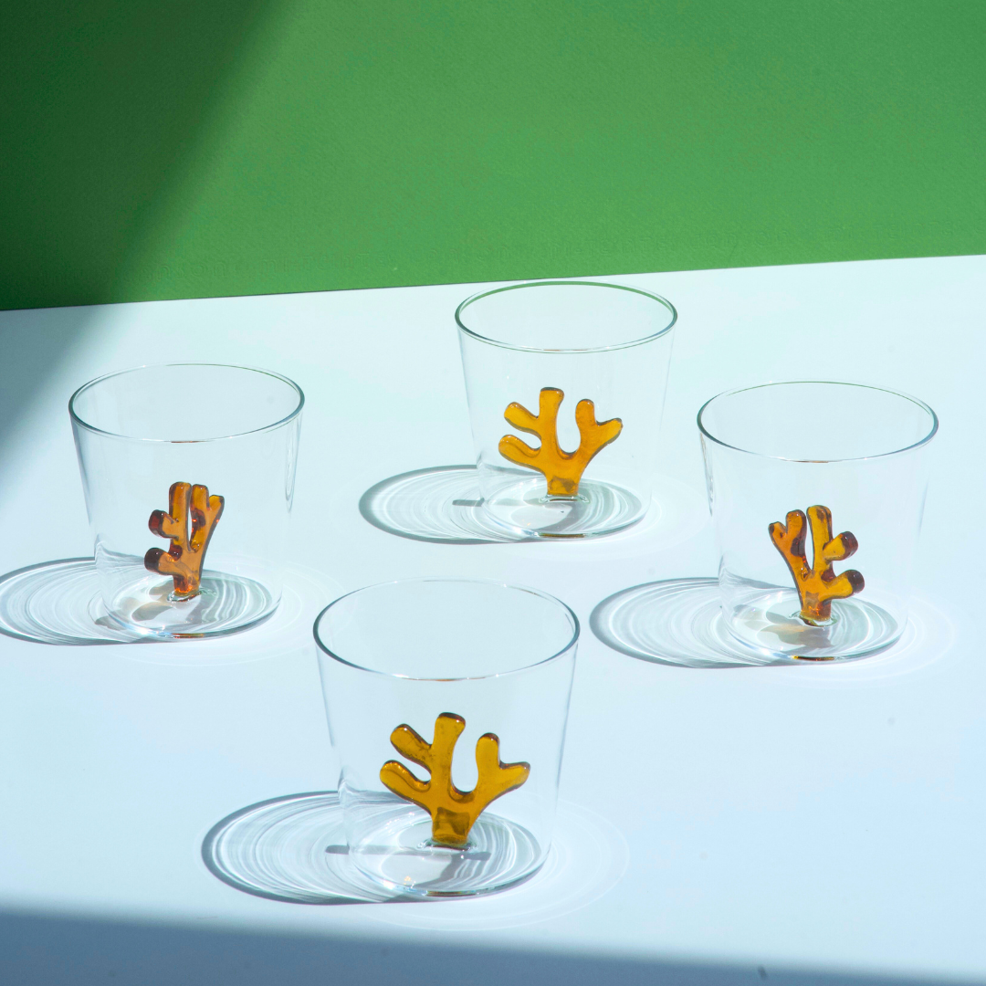 Whimsical Water Tumblers