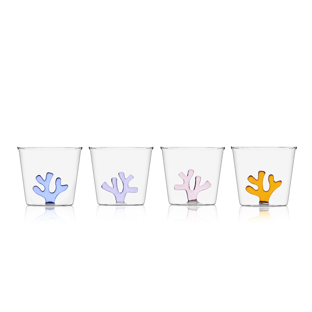 Whimsical Water Tumblers