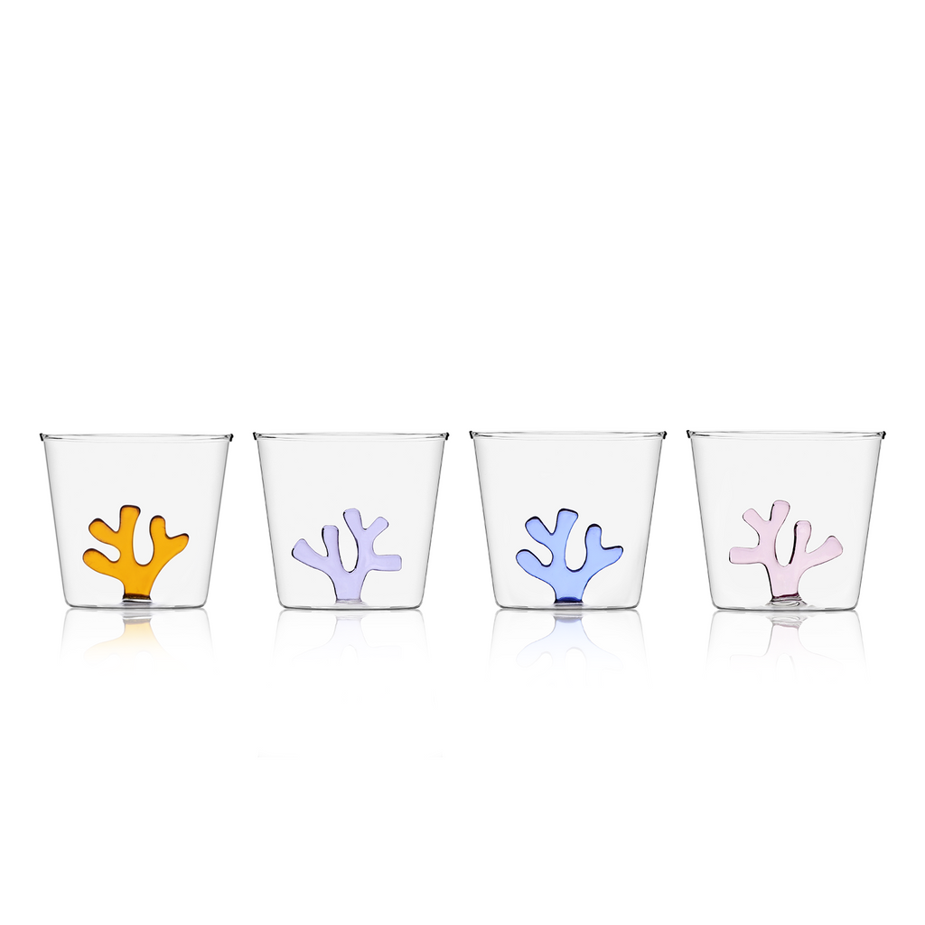 Whimsical Water Tumblers