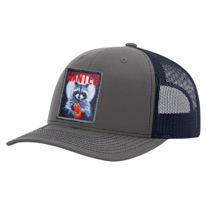 Charcoal/ Navy Trucker