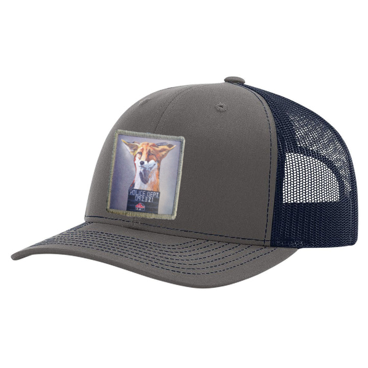 Charcoal/ Navy Trucker