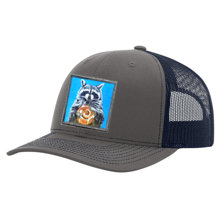 Charcoal/ Navy Trucker