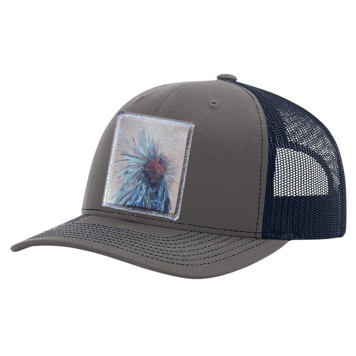 Charcoal/ Navy Trucker