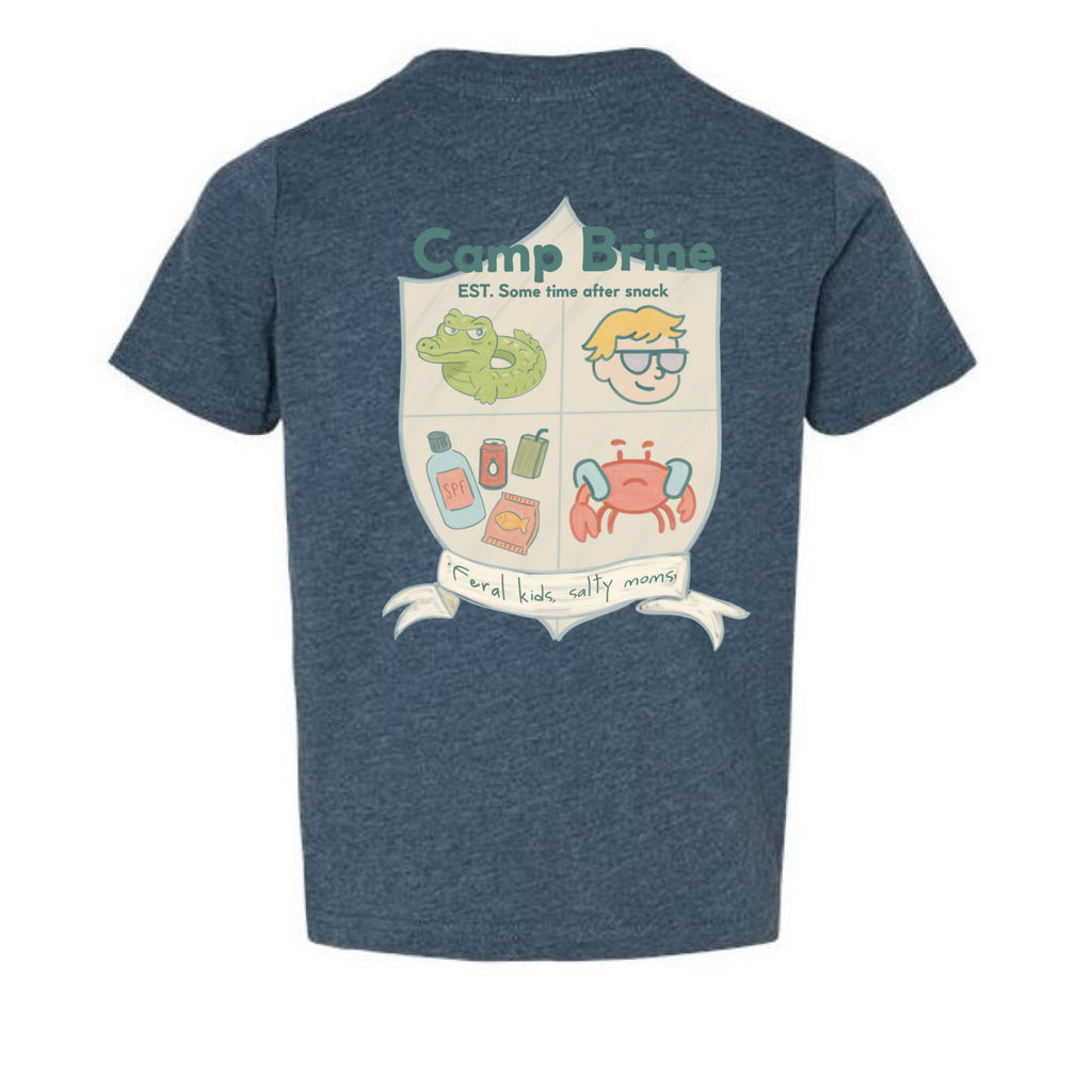 Vintage Denim - BACK