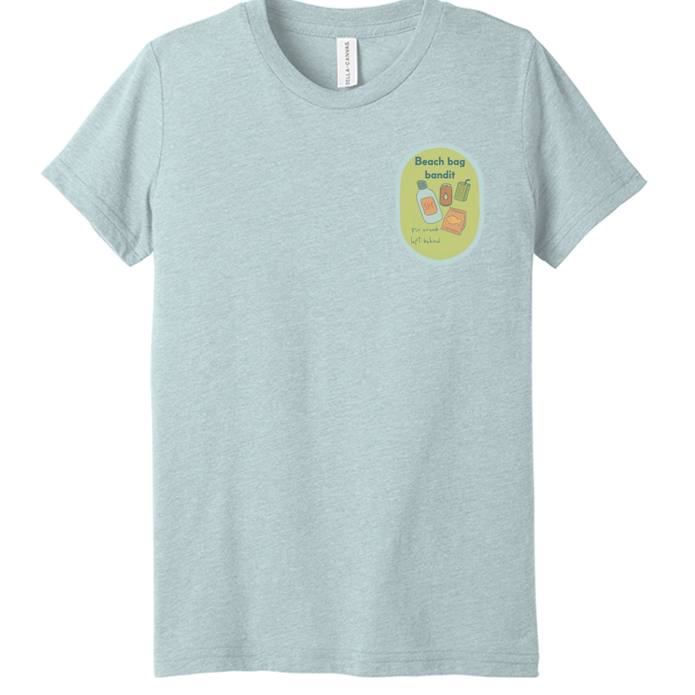 ICE BLUE TRBLND - FRONT