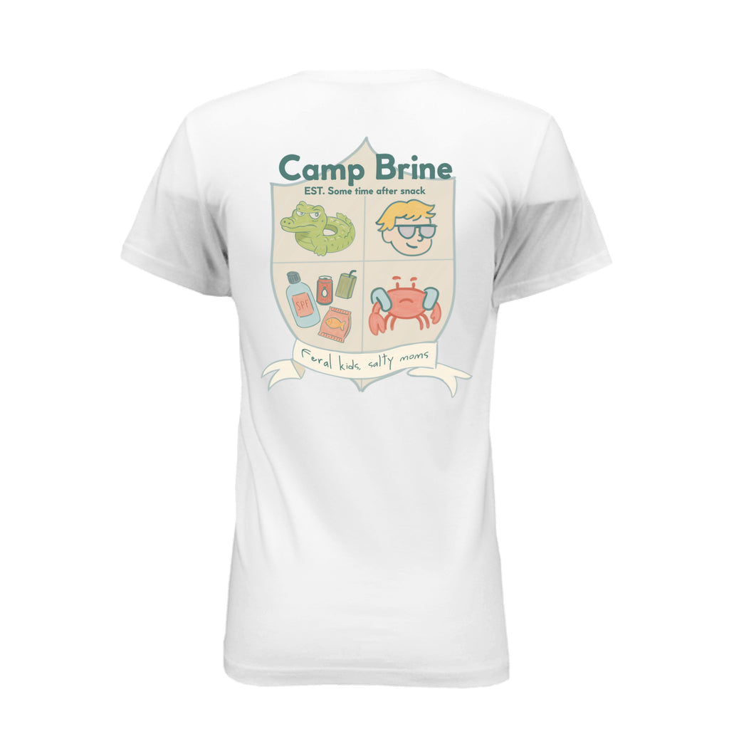 Vintage White - BACK