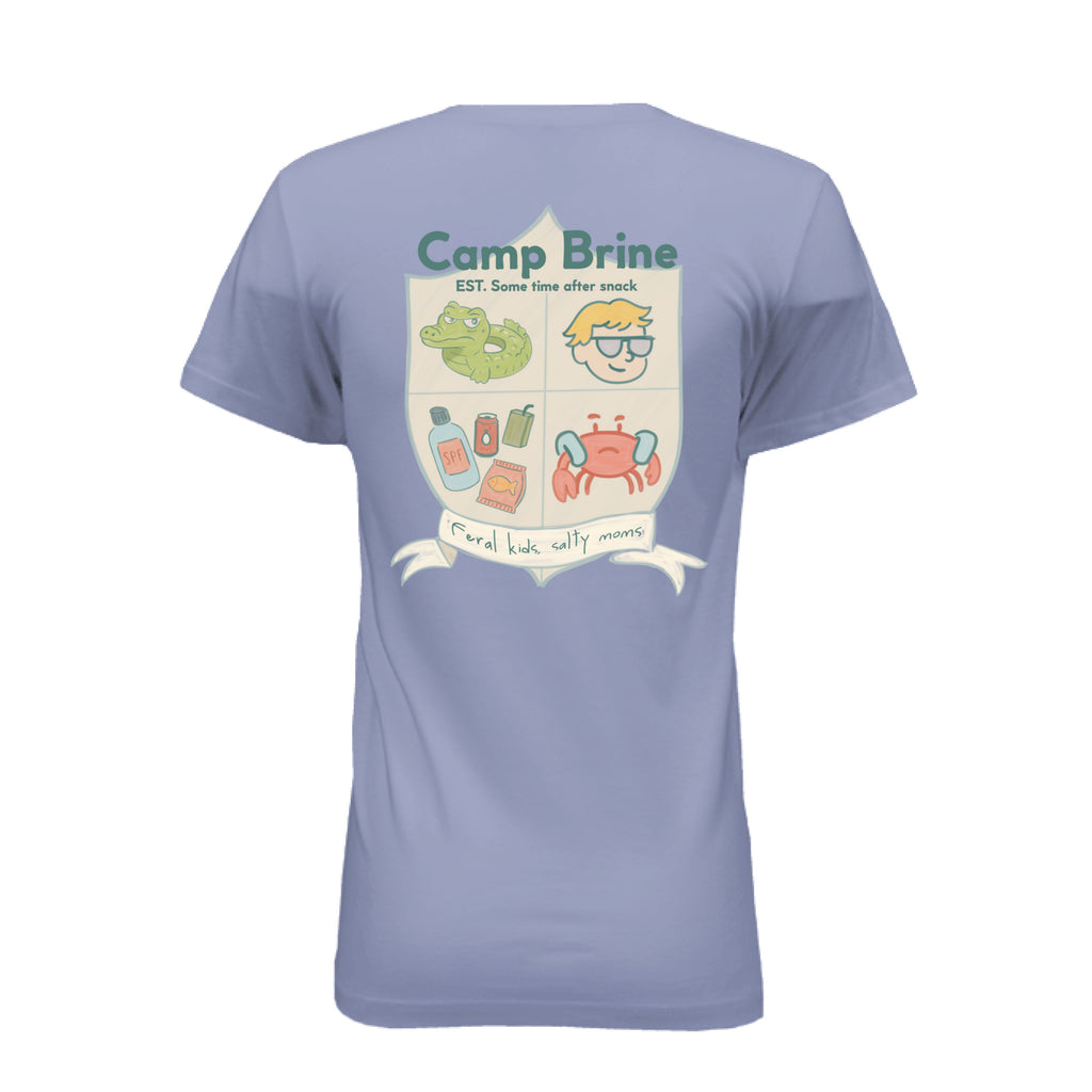 Lavender Blue - BACK