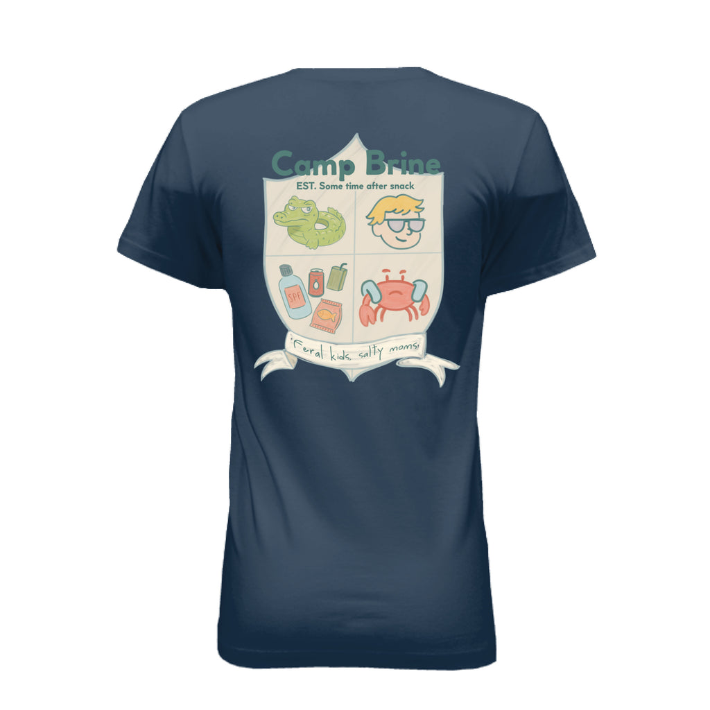 Vintage Denim - BACK