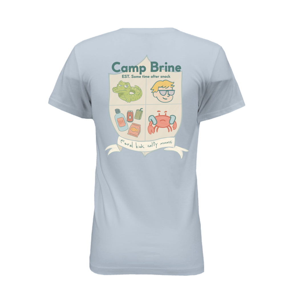 Carolina Blue - BACK