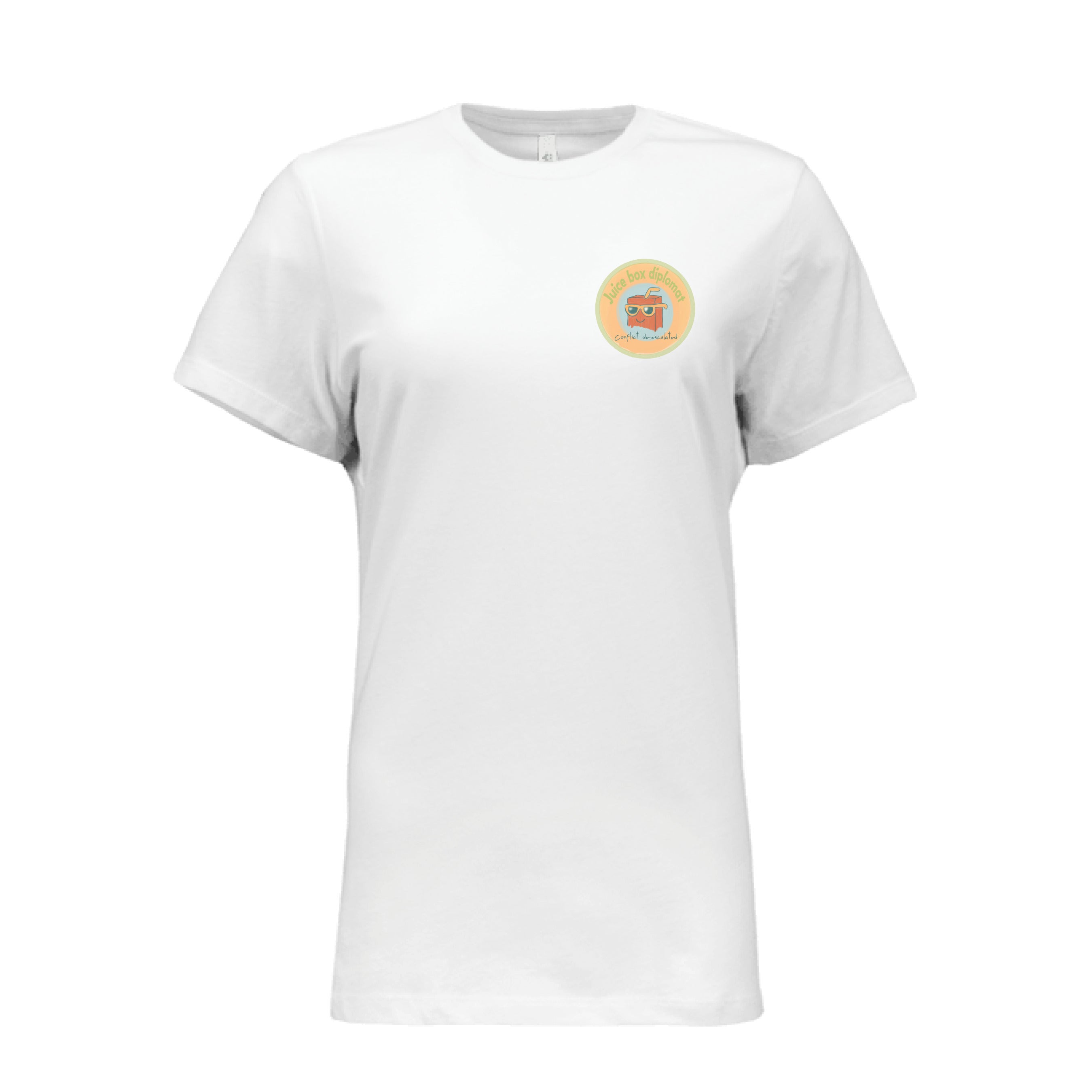 Vintage White - FRONT