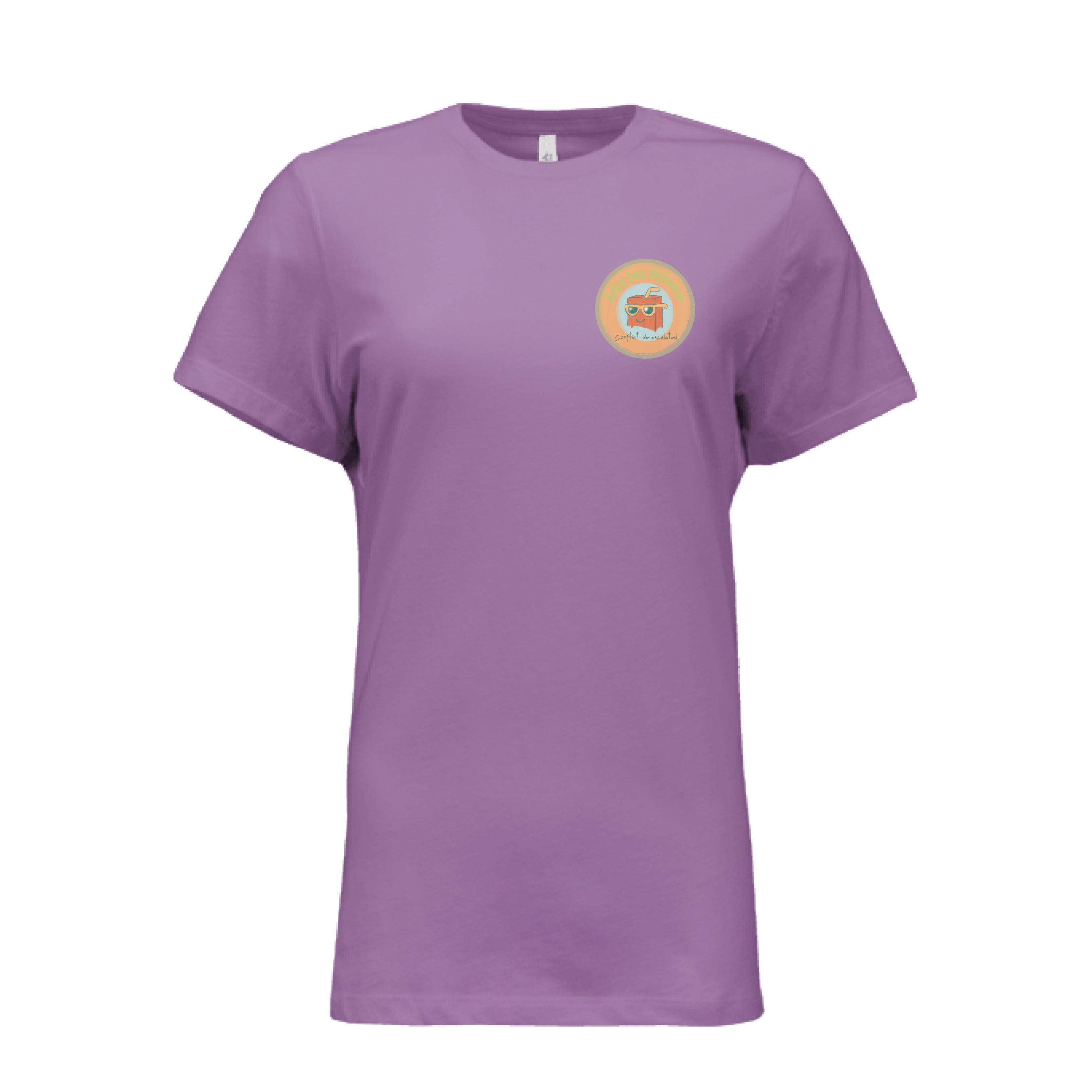 Dark Lavender - FRONT