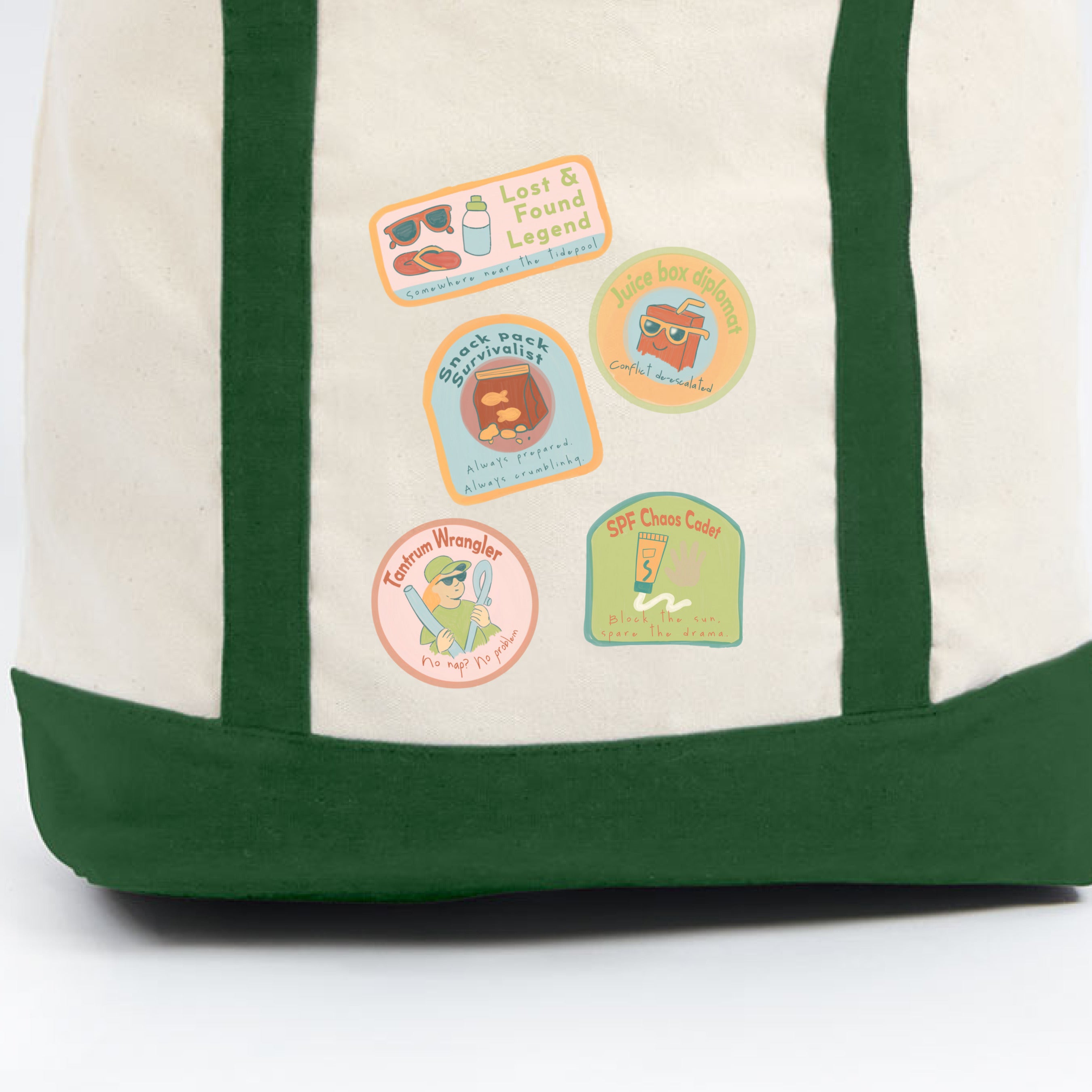 NATURAL/FOREST - FRONT