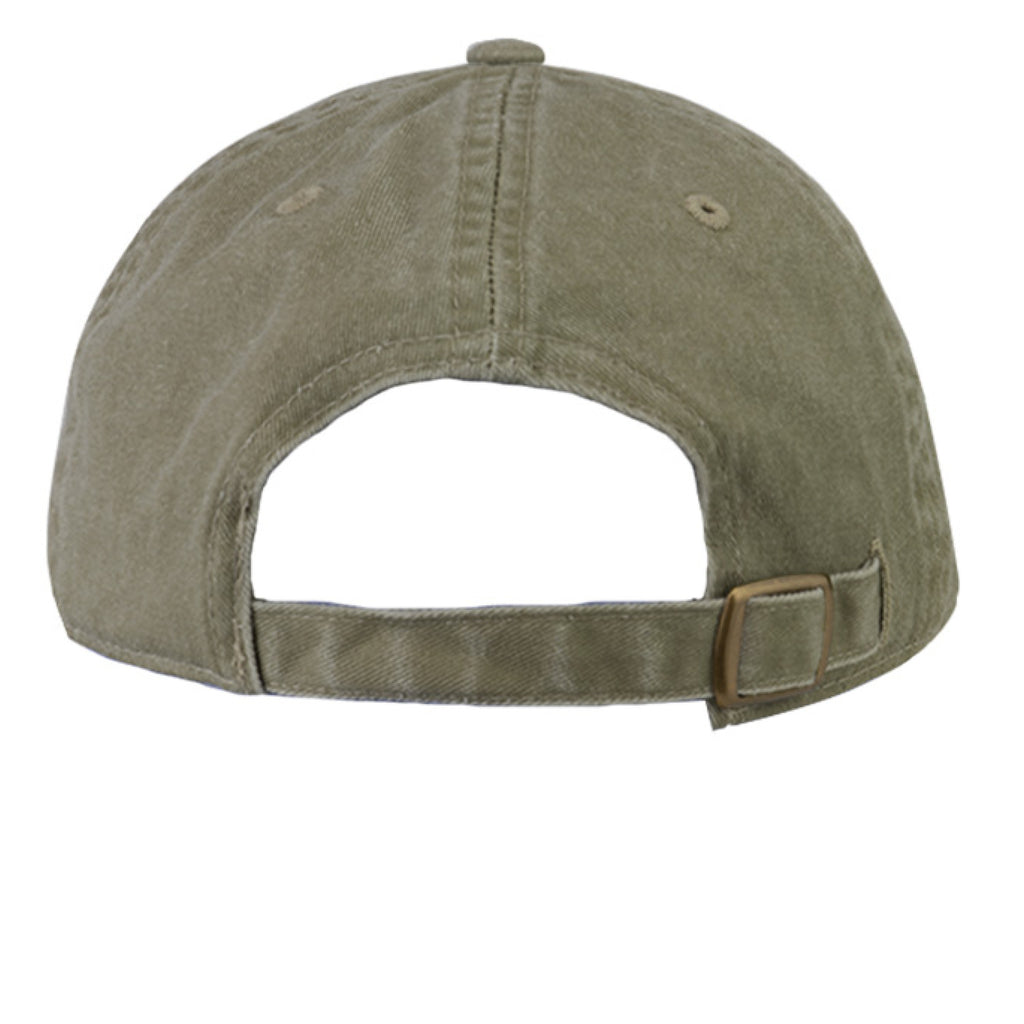KHAKI GREEN - BACK
