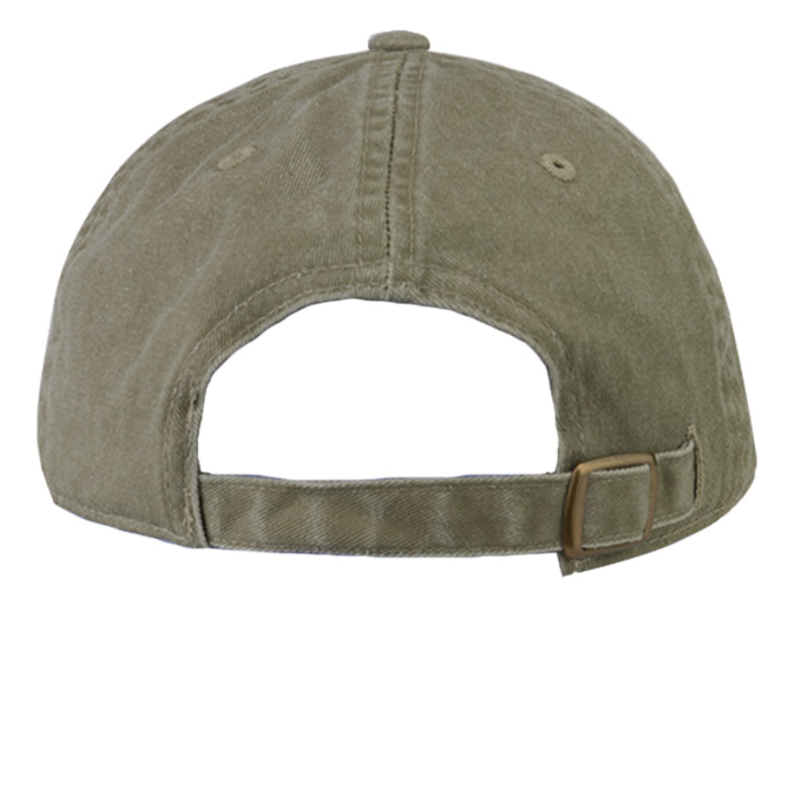KHAKI GREEN - BACK