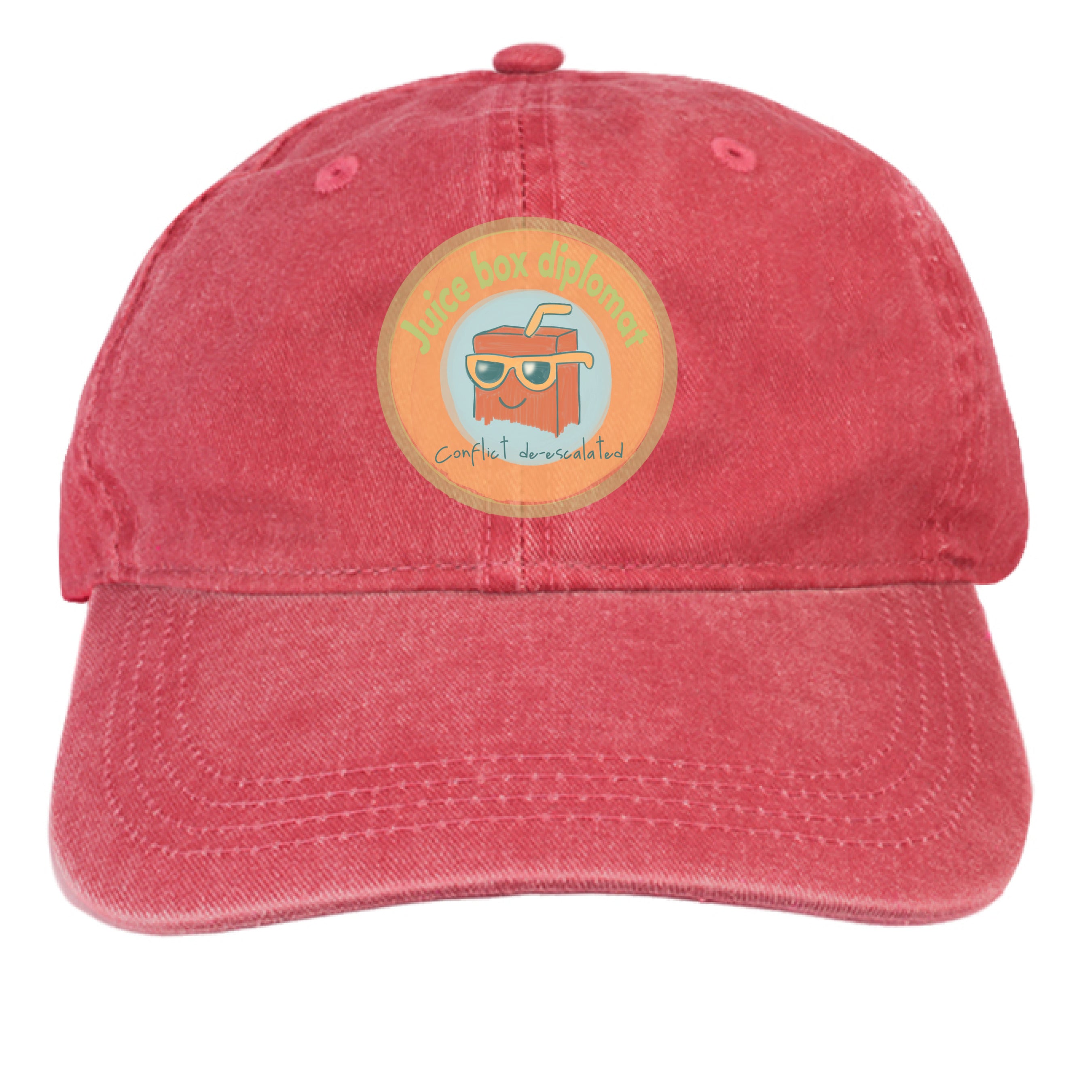 NAUTICAL RED - FRONT