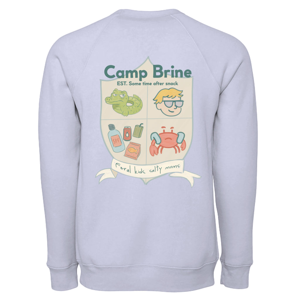 Lavender Blue - BACK